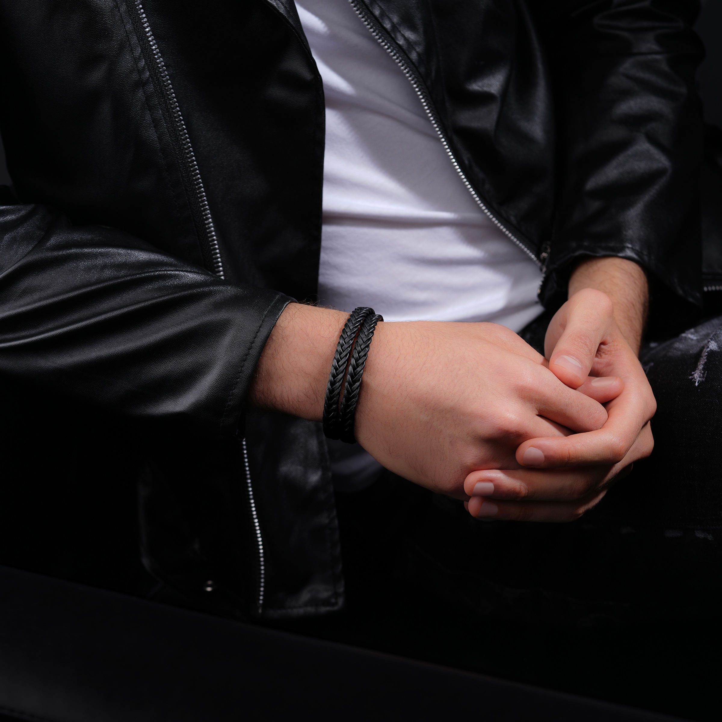 Police Armband »Braid«