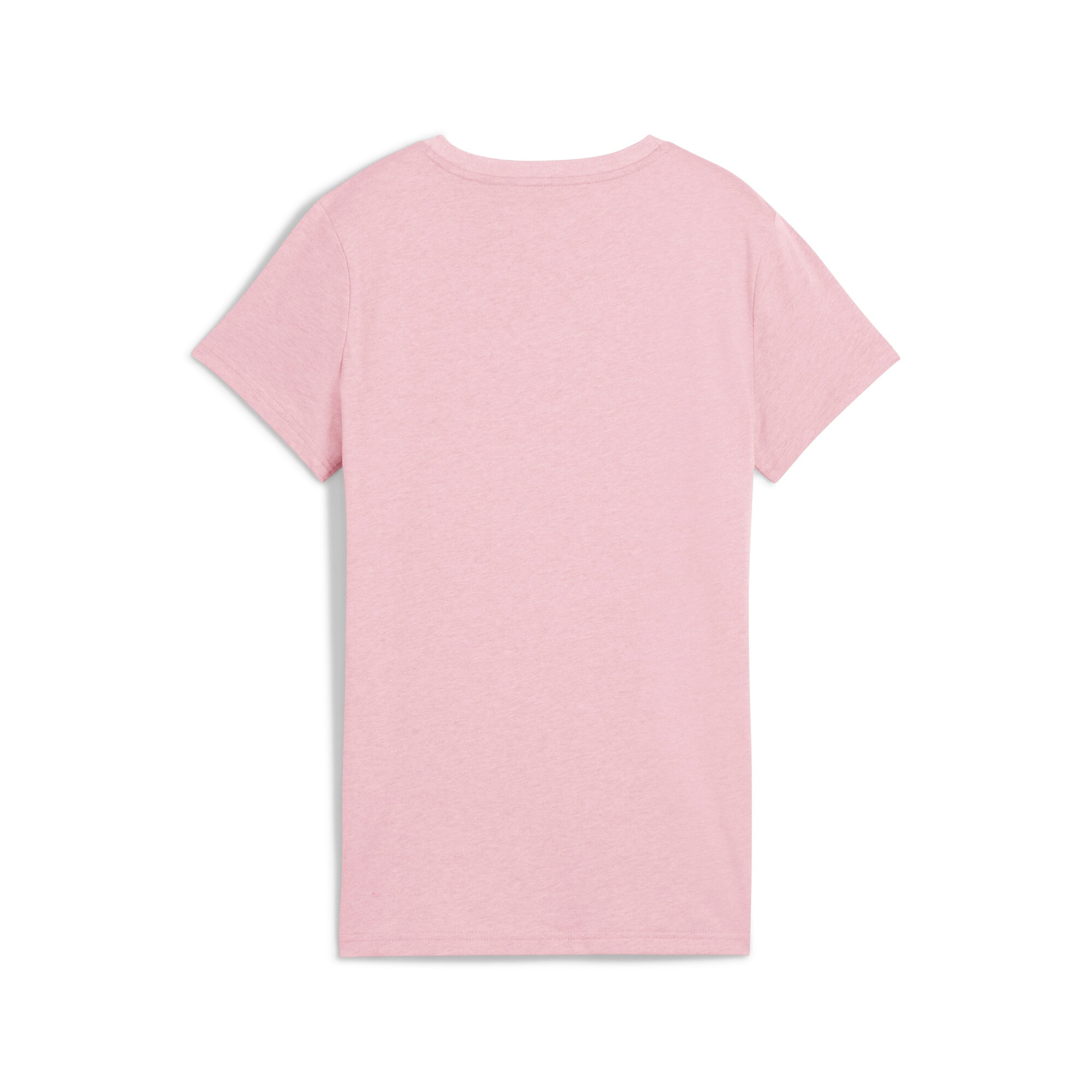 PUMA T-Shirt »ESS NO. 1 LOGO HEATHER TEE«