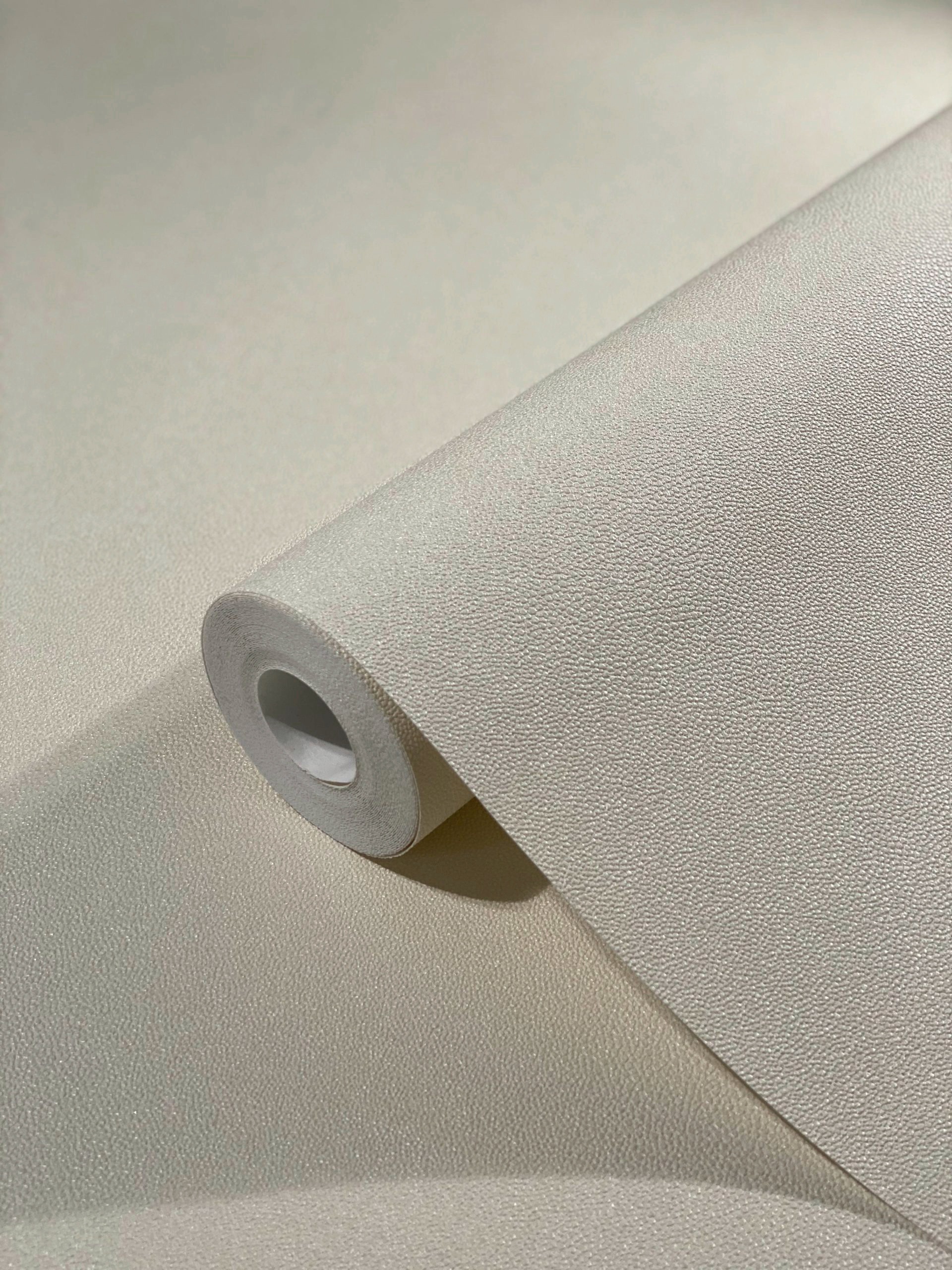 Glööckler Vliestapete uni moderne Tapete für Wohnzimmer Schlafzimmer Küche