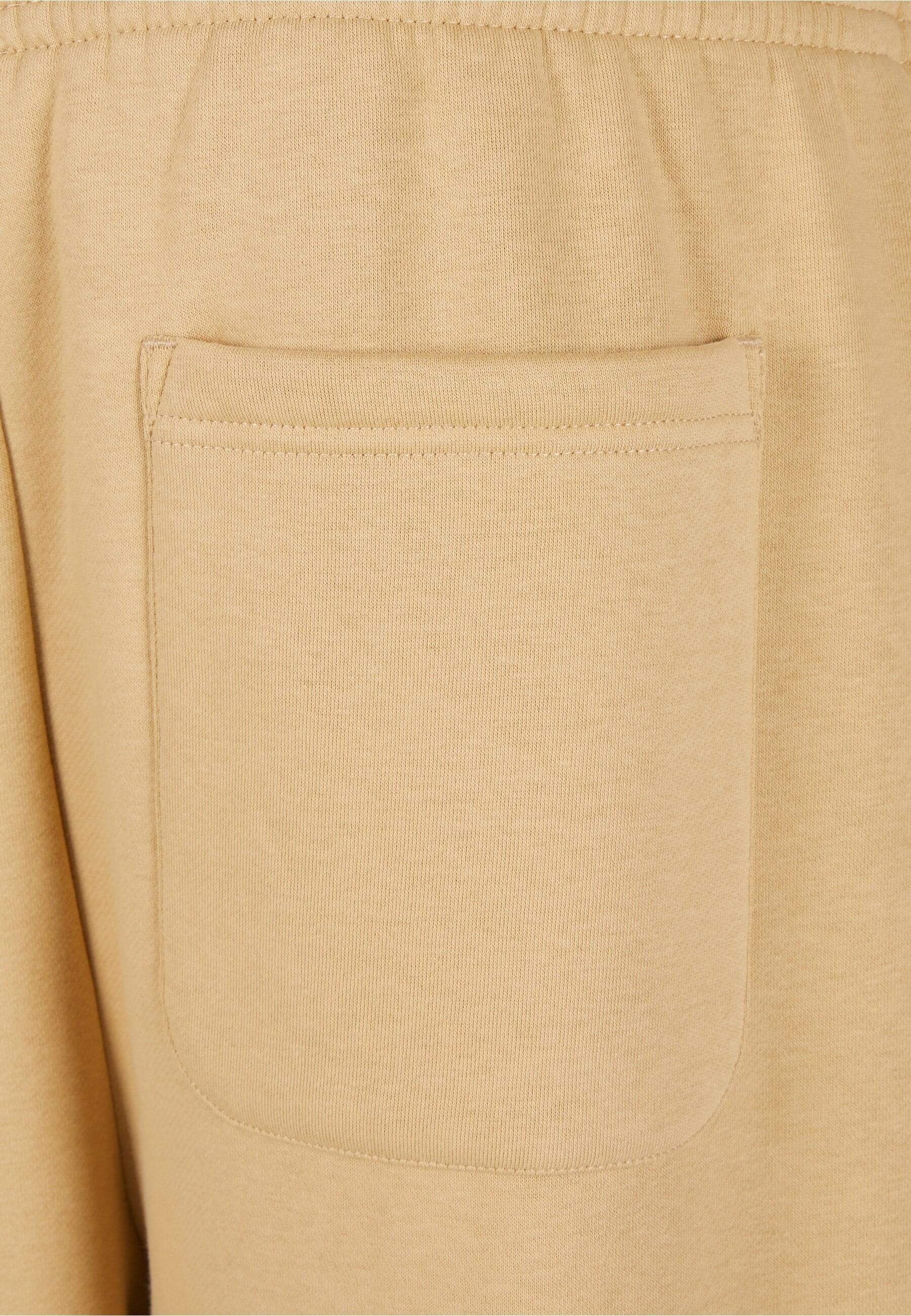 URBAN CLASSICS Jogginghose »Urban Classics Fluffy Sweatpants«, (1 tlg.)
