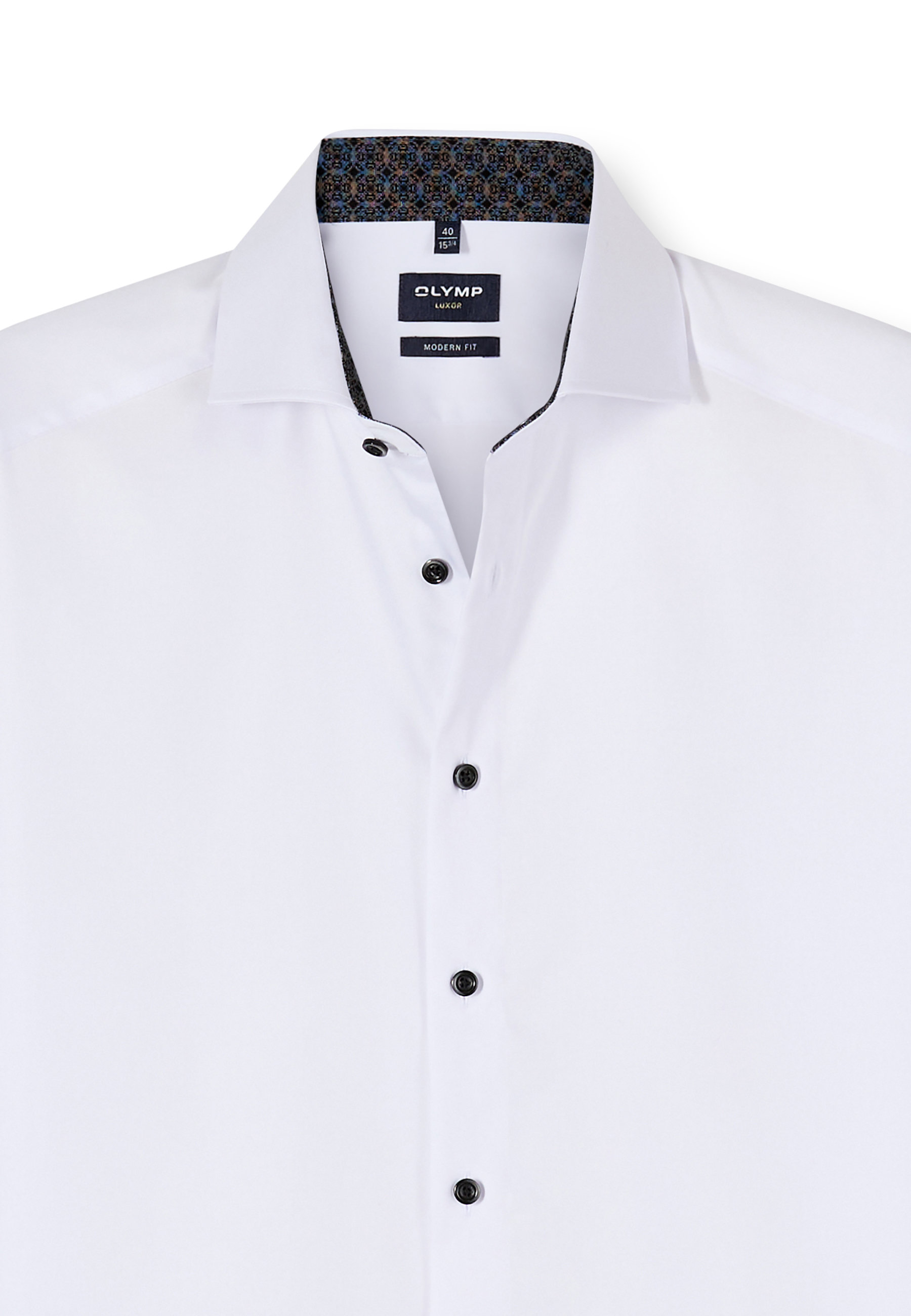 Thumbnail - OLYMP Businesshemd "OLYMP Luxor, modern fit, Royal Kent"