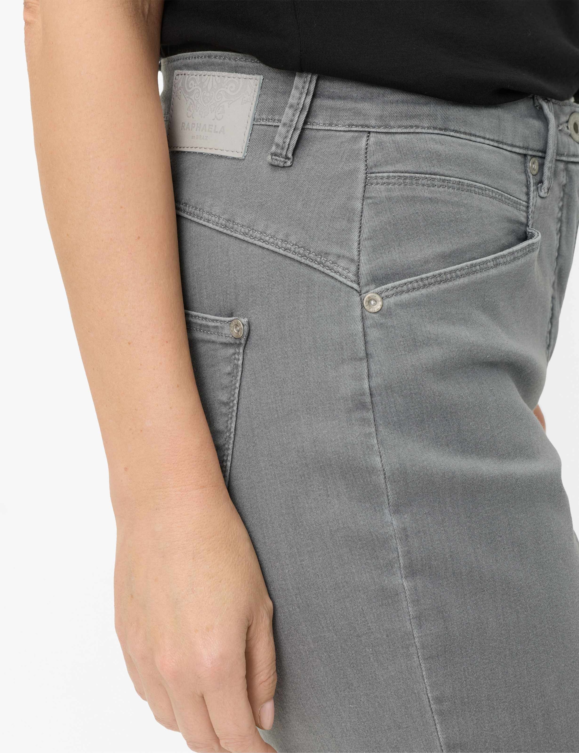 RAPHAELA by BRAX 5-Pocket-Jeans »Style CAREN CAPRI«