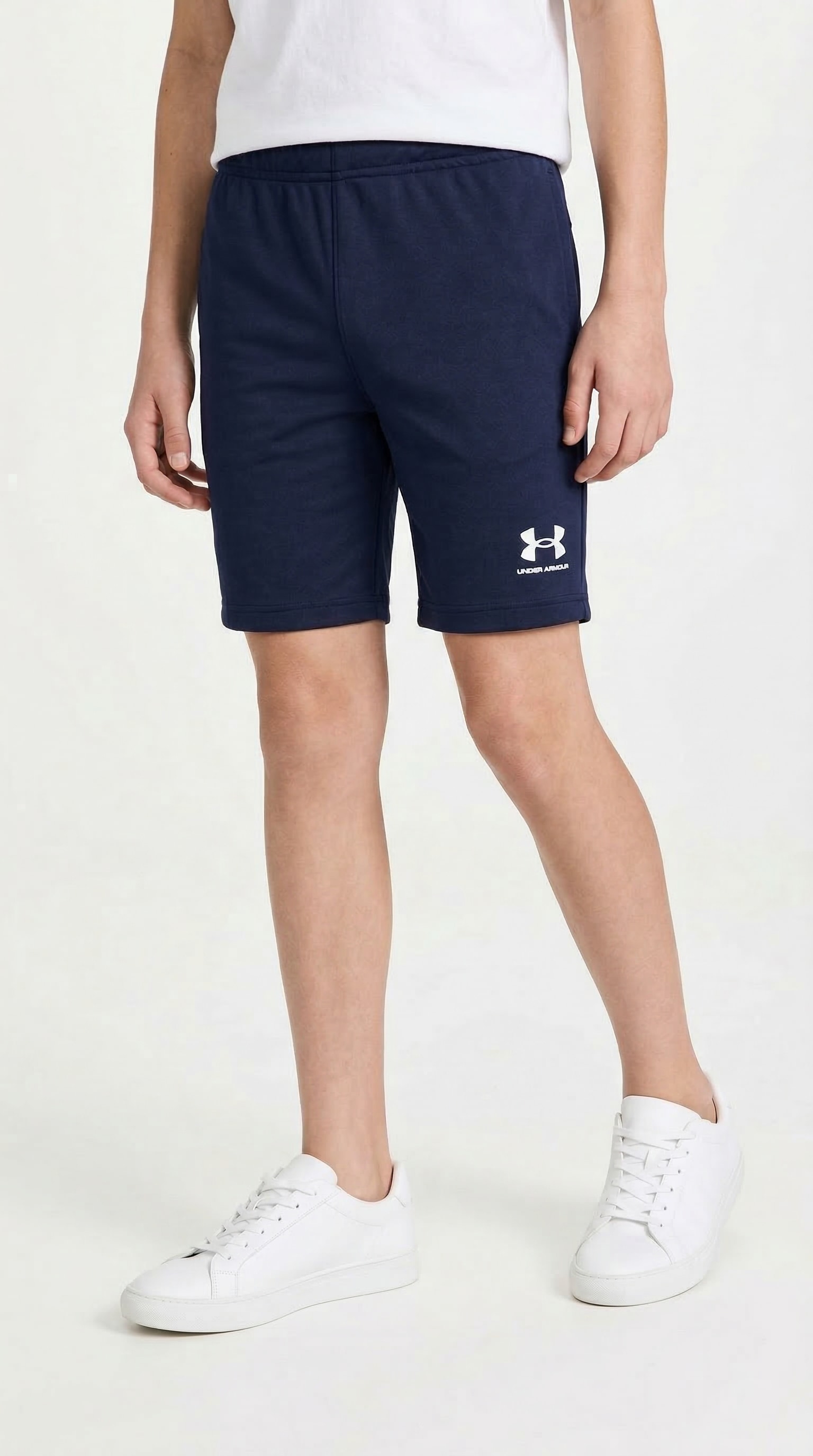 Under Armour® Trainingsshorts »UA Y CH. CORE SHORT für Jungen«  für vielseitige Aktivitäten, leichtes Material, bequeme Passform