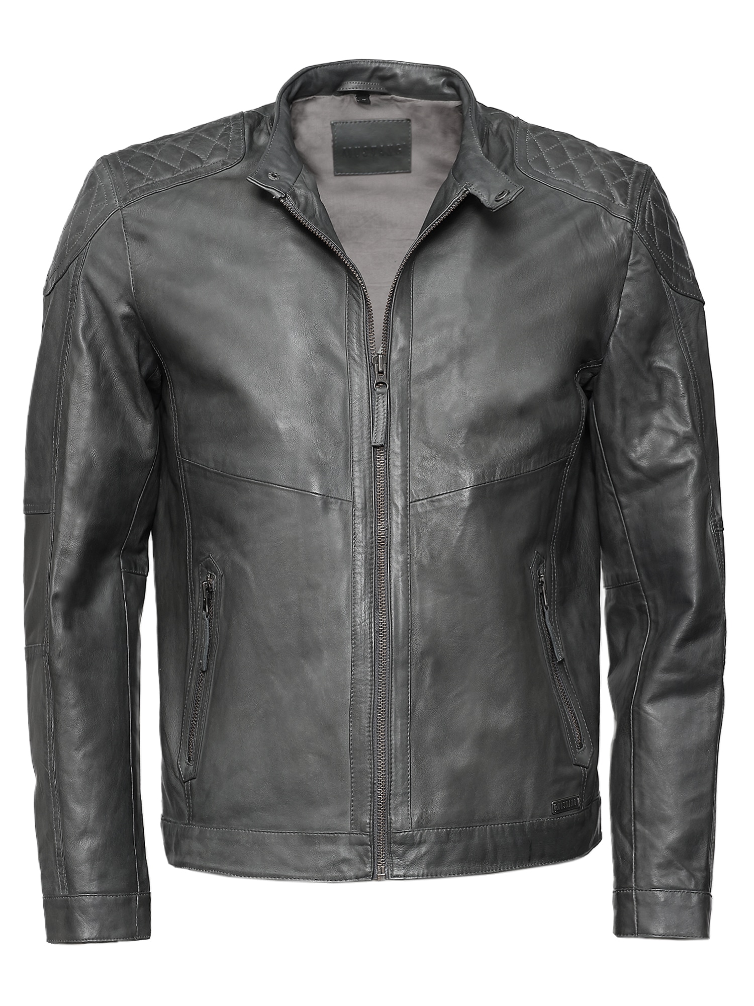 MUSTANG Lederjacke »Max«