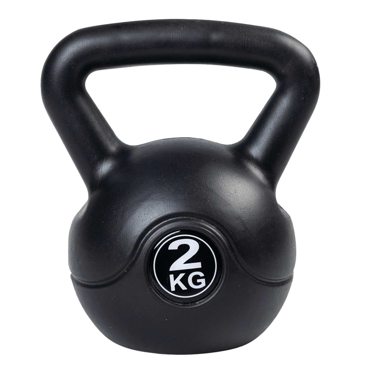 Thumbnail - Christopeit Sport Kettlebell "ASG Kettlebell 2 kg" 2 kg
