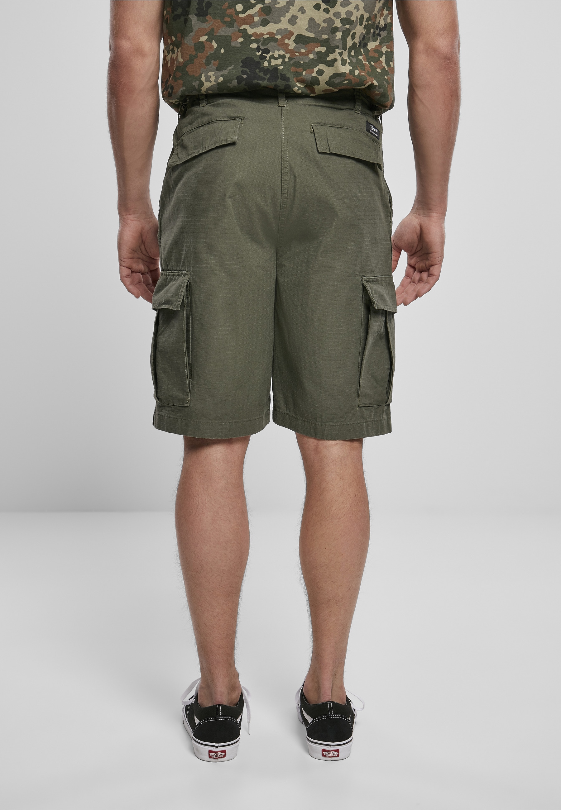 Brandit Stoffhose »Brandit Herren BDU Ripstop Shorts«