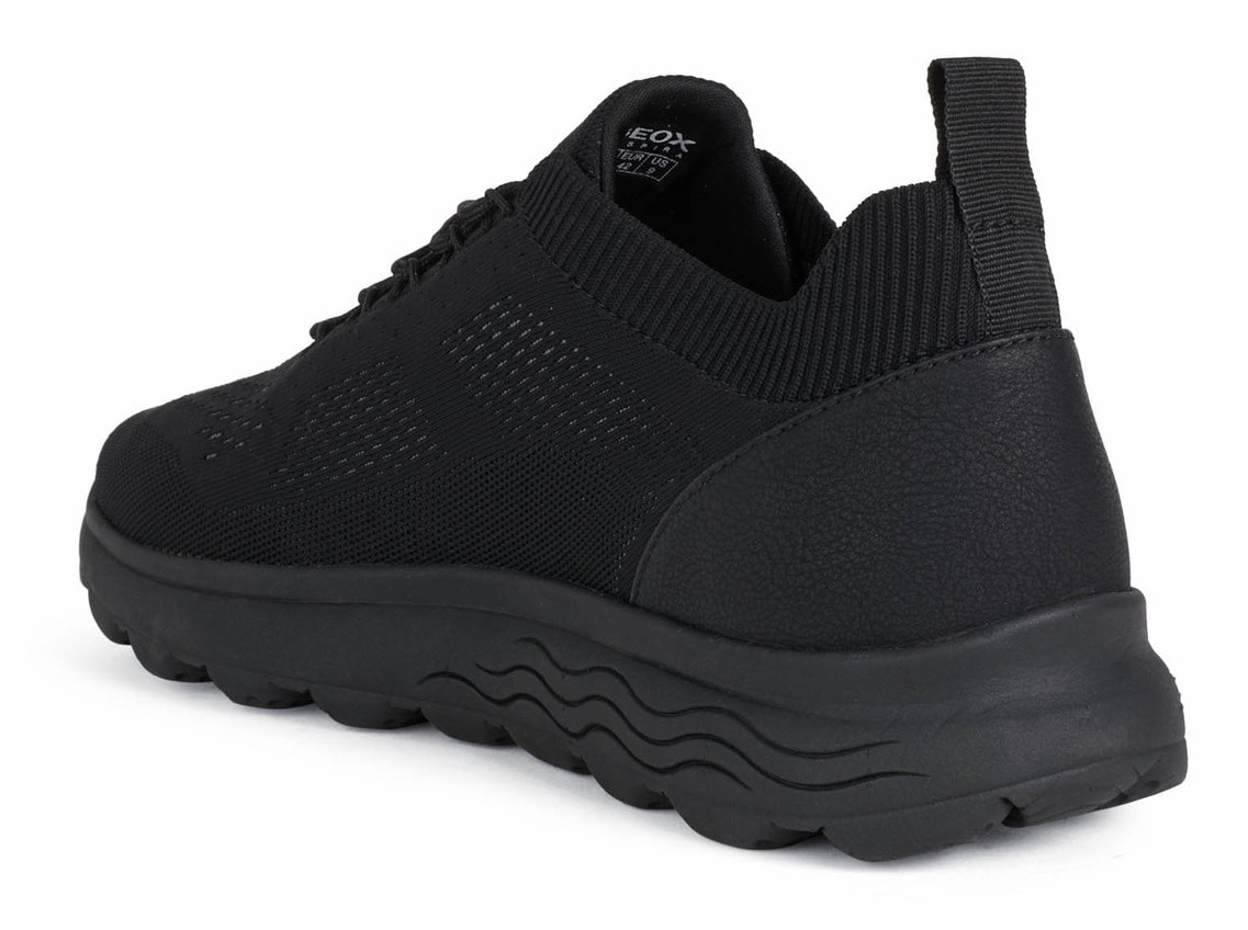 Geox Slip-On Sneaker »U SPHERICA«, zum Schlupfen, Freizeitschuh, Halbschuh, Schlupfschuh