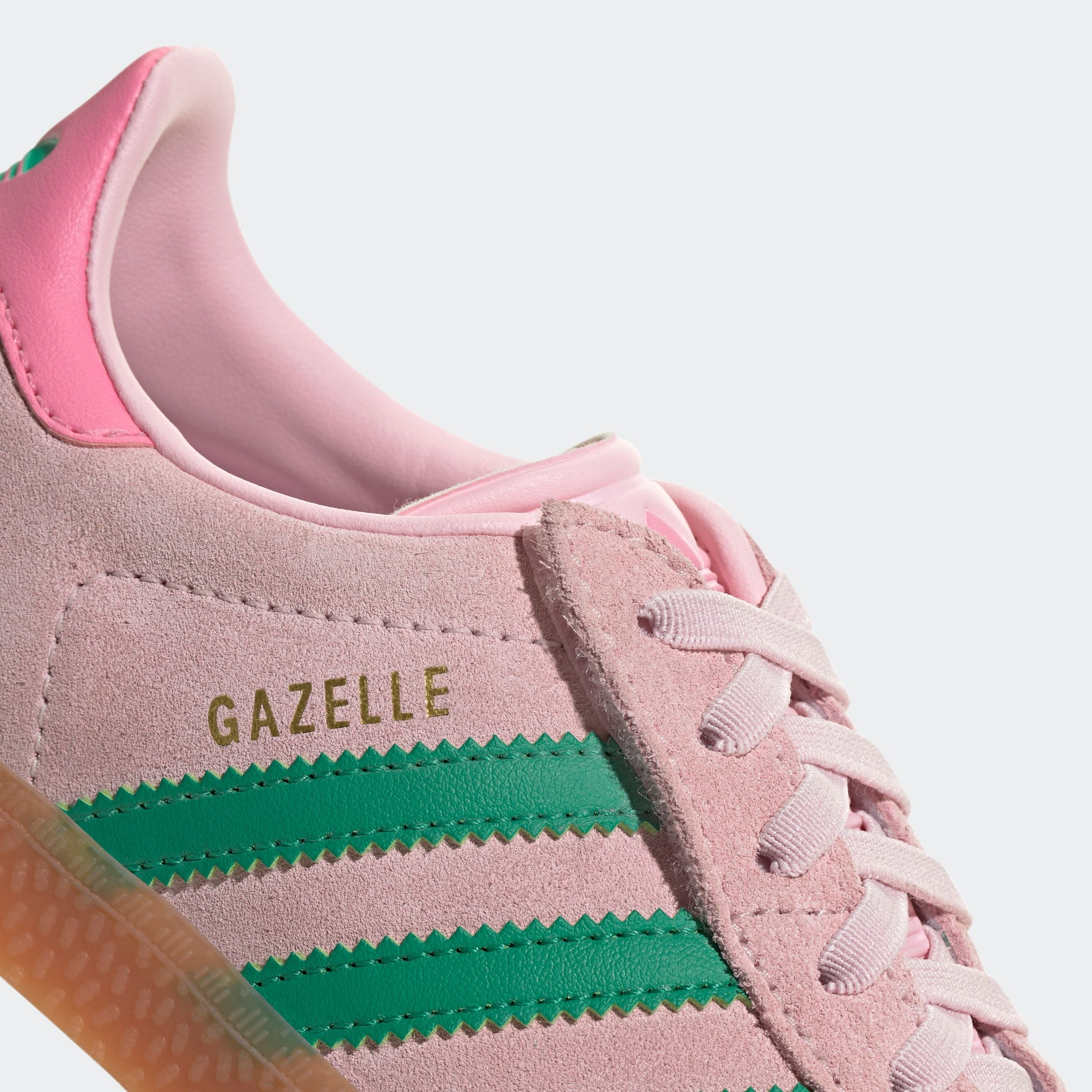 adidas Originals Sneaker »GAZELLE COMFORT CLOSURE ELASTIC LACE KIDS«