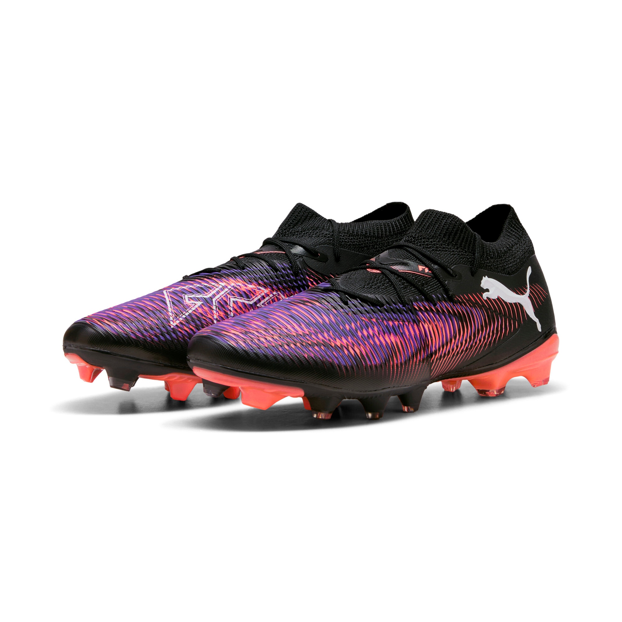 PUMA Fußballschuh "FUTURE 8 MATCH FG/AG", für Rasenplätze günstig online kaufen