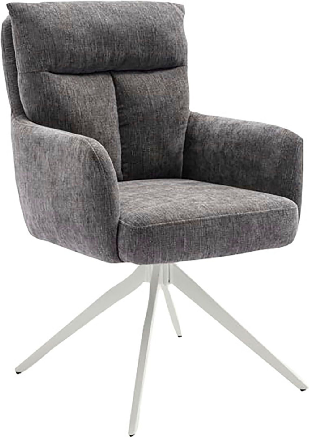 Thumbnail - Home affaire Esszimmerstuhl "Monaco, TOPSELLER" (Set) 2 Stk.verschiedene Gestelle wählbar, Belastbar bis 120 Kg