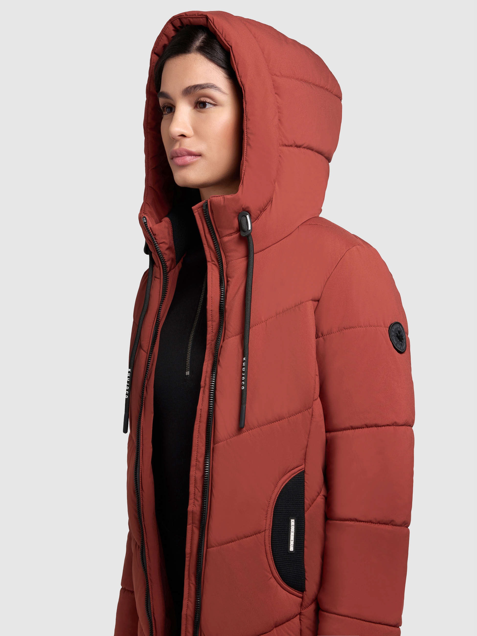 khujo Steppmantel »ARIBAY4 LIGHT«