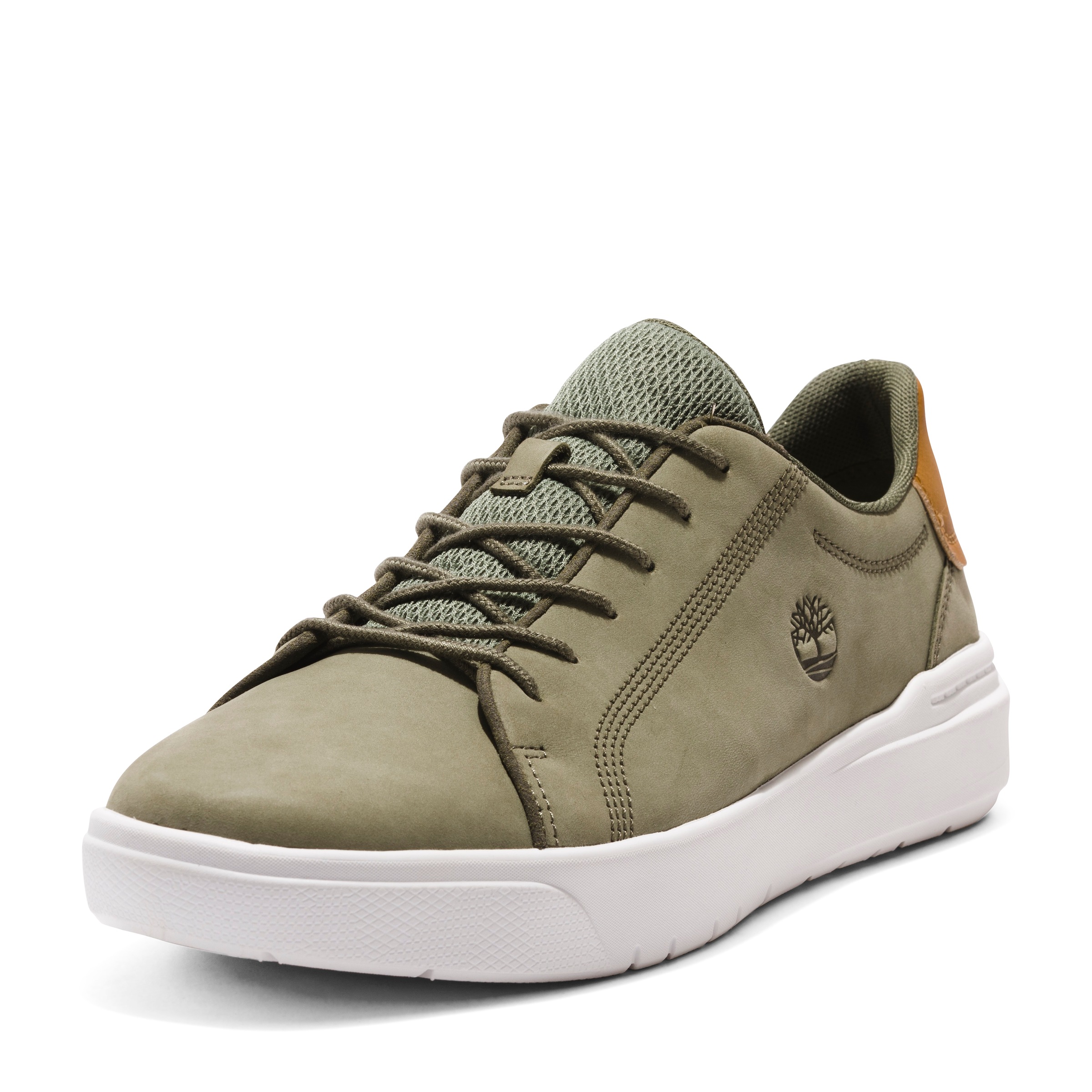 Timberland Sneaker »SENECA BAY - LOW LACE UP SNEAKER«  aus Leder