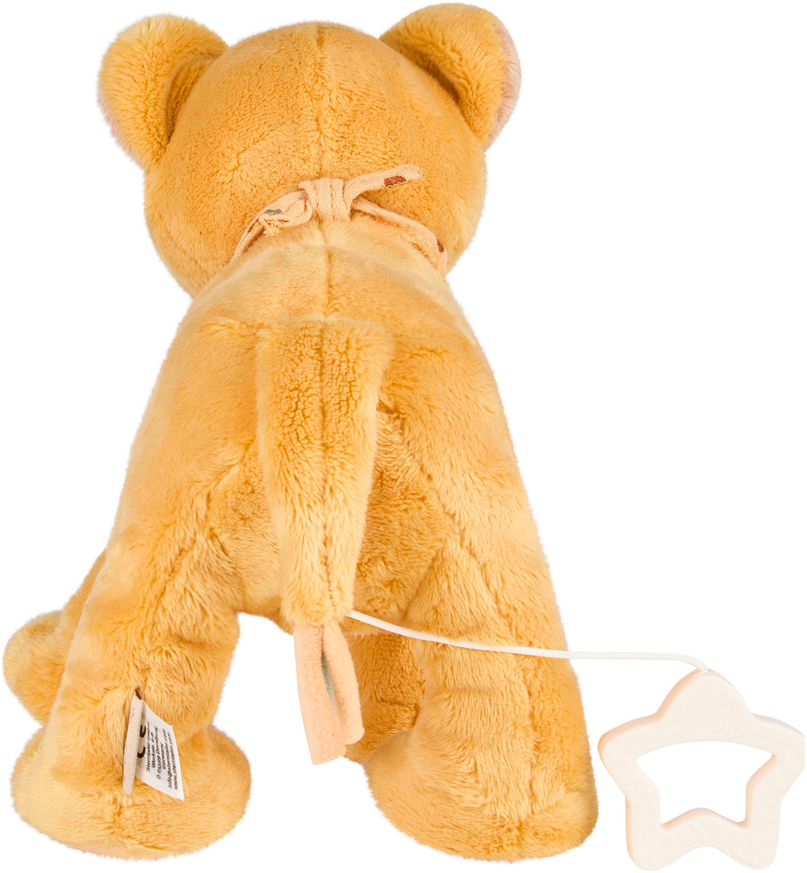 Sterntaler® Spieluhr »Löwe Leo L«