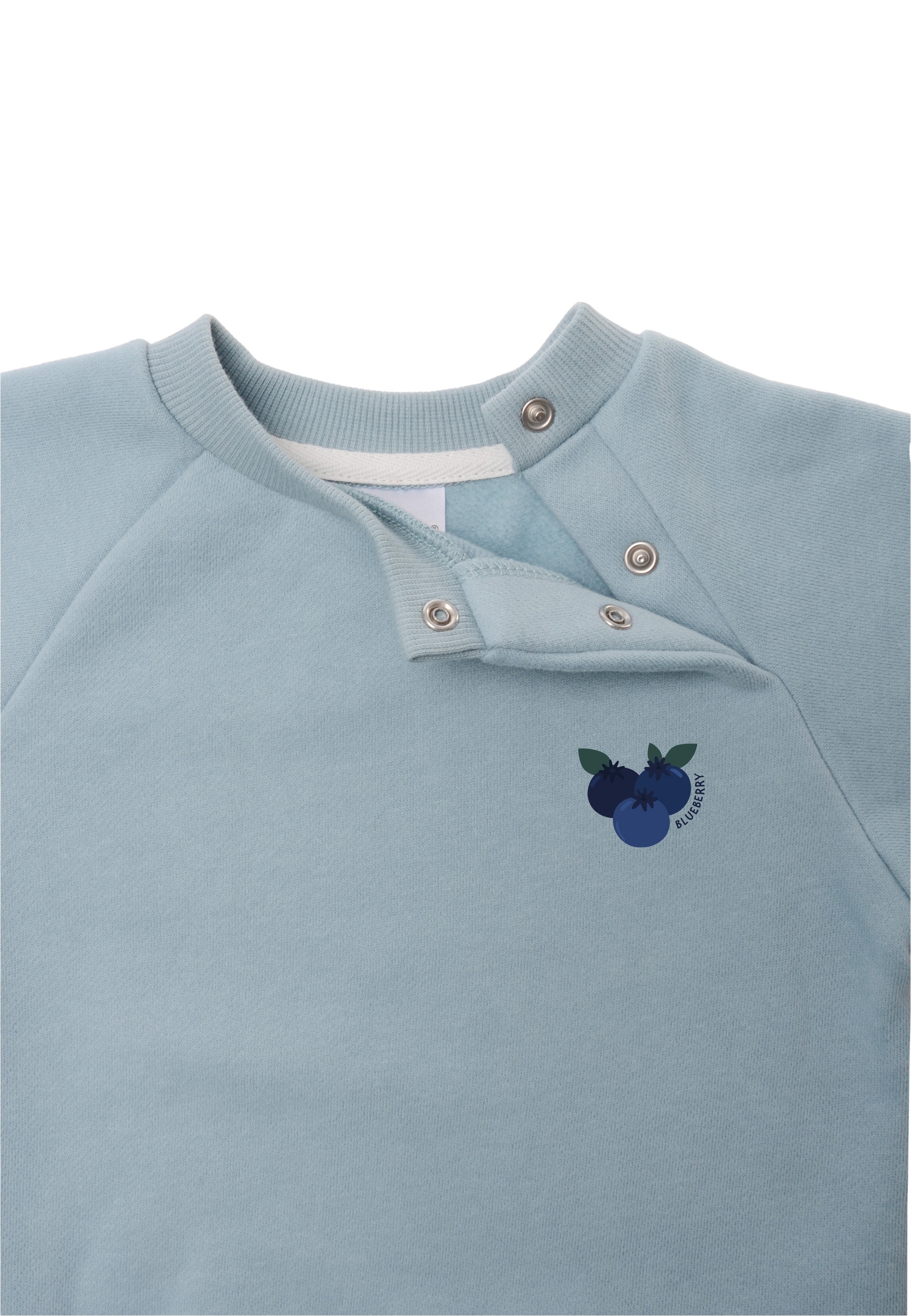 Liliput Sweatshirt »Blaubeere«, mit niedlichem Blaubeeren-Print