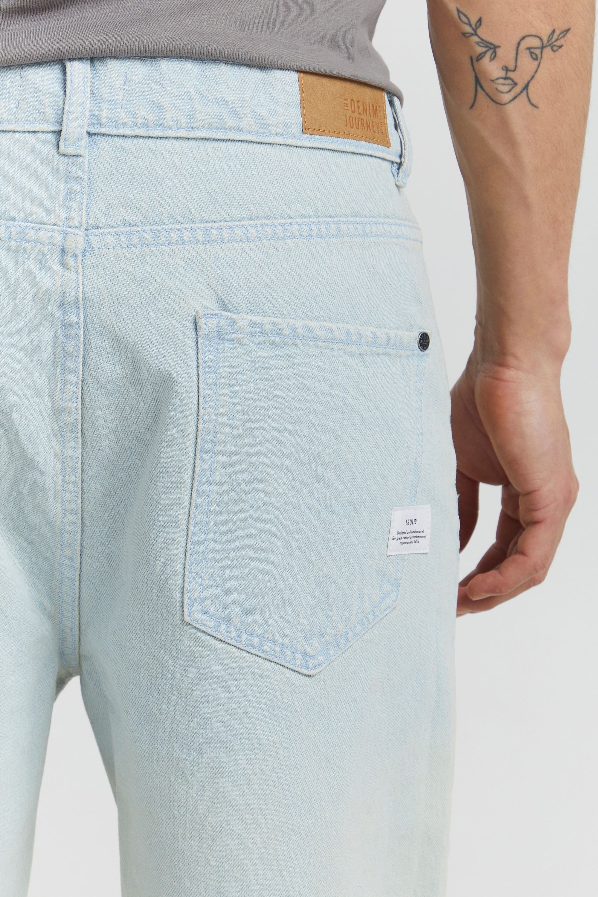 !Solid 5-Pocket-Jeans »5-Pocket-Jeans SDBrayson«