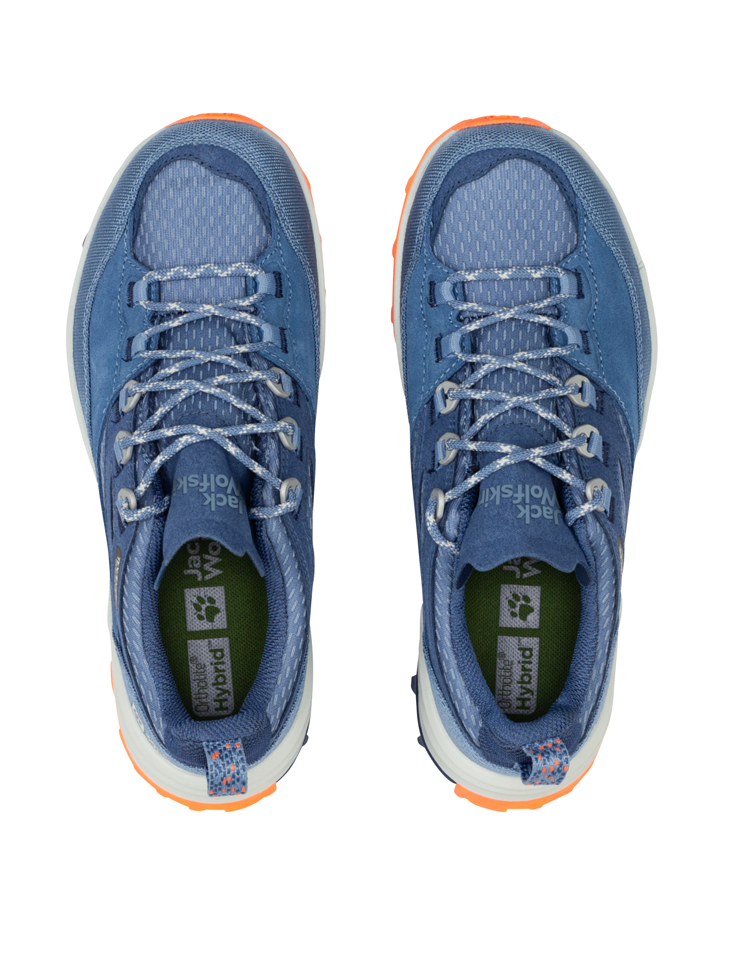 Jack Wolfskin Wanderschuh »CYROX TEXAPORE LOW W«, Wasserdicht