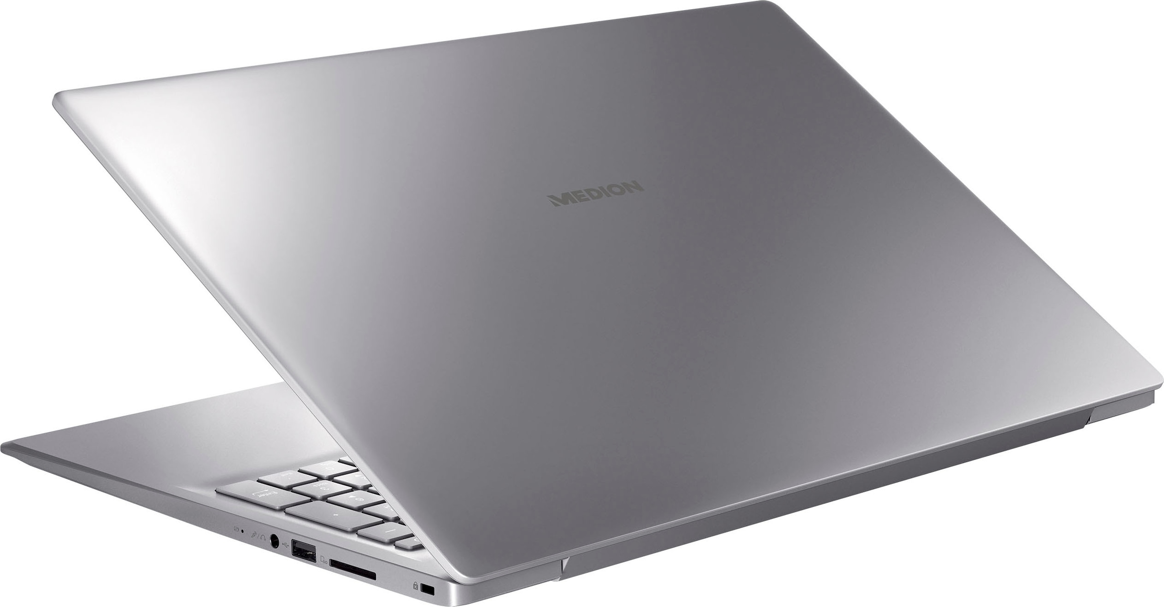 Medion® Notebook »AKOYA® E17201«, 43,9 cm, / 17,3 Zoll, Intel, Pentium, UHD Graphics 605, 256 GB SSD
