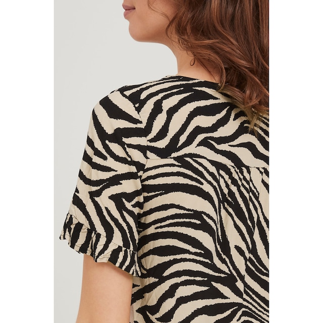 fransa Sommerkleid »Fransa FRALZEBRA 2 Dress - 20609271« online bestellen |  BAUR