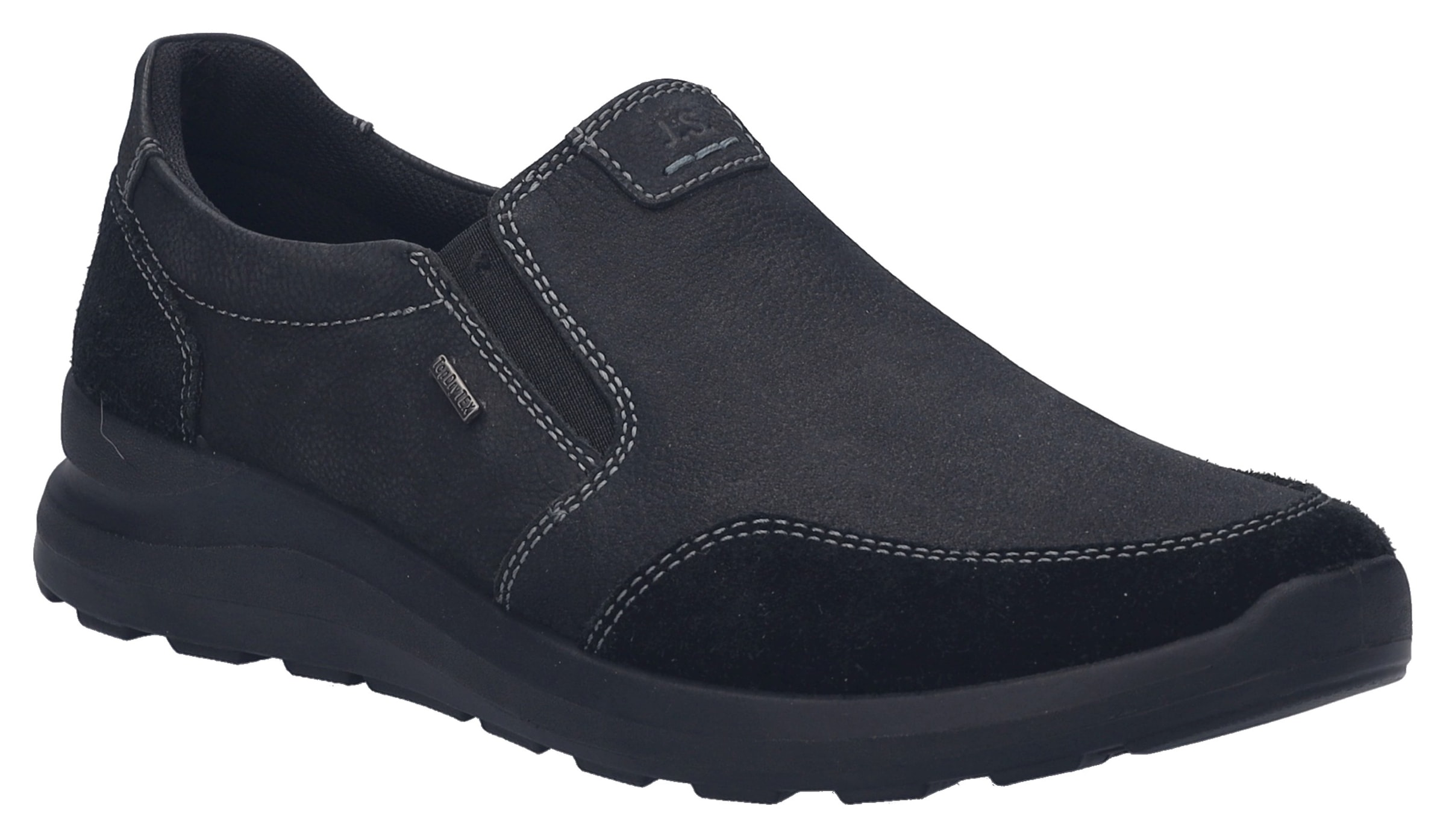 Josef Seibel Slipper "Marley 52" Slip On-Sneaker, Schlupfschuh mit TEX-Ausstattung, G-Weite