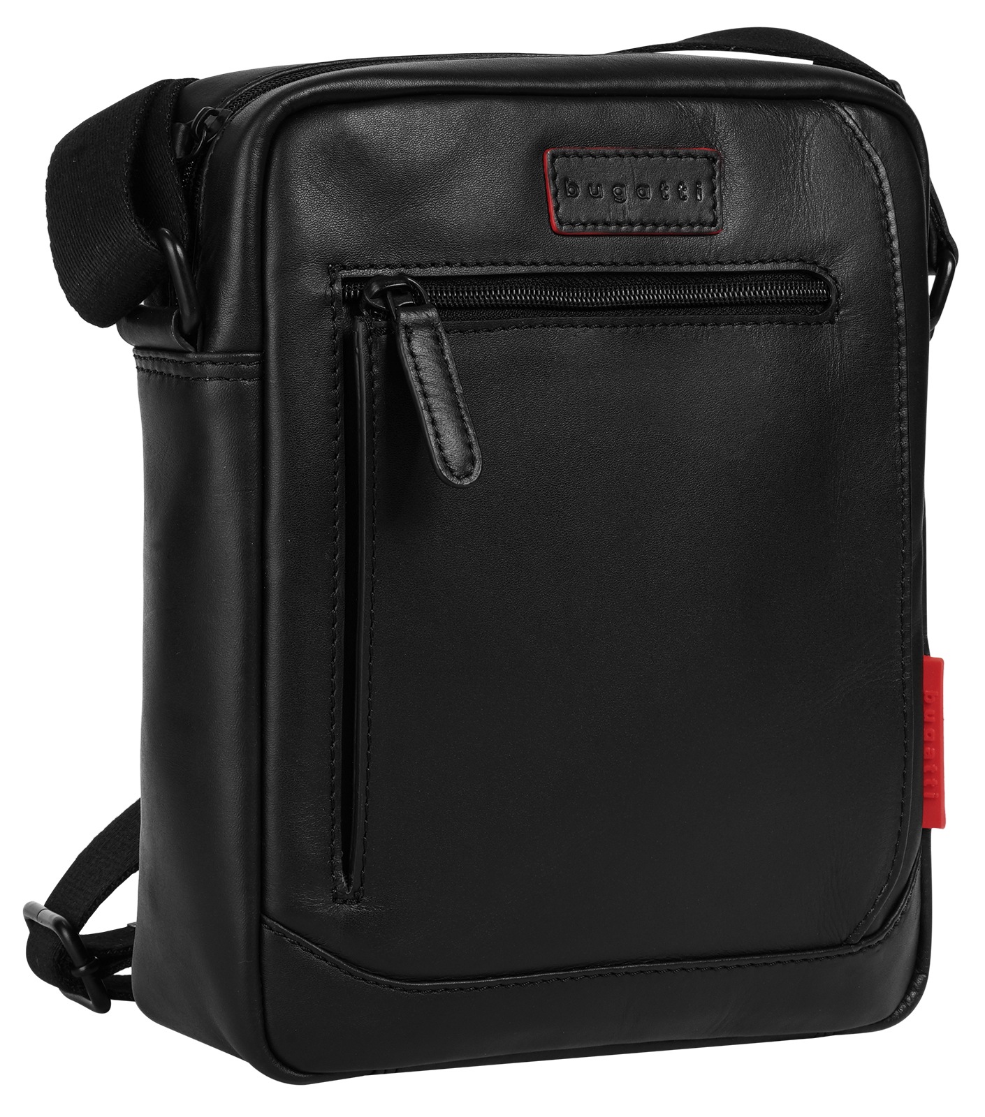 bugatti Umhängetasche "CLARK" echt Leder günstig online kaufen