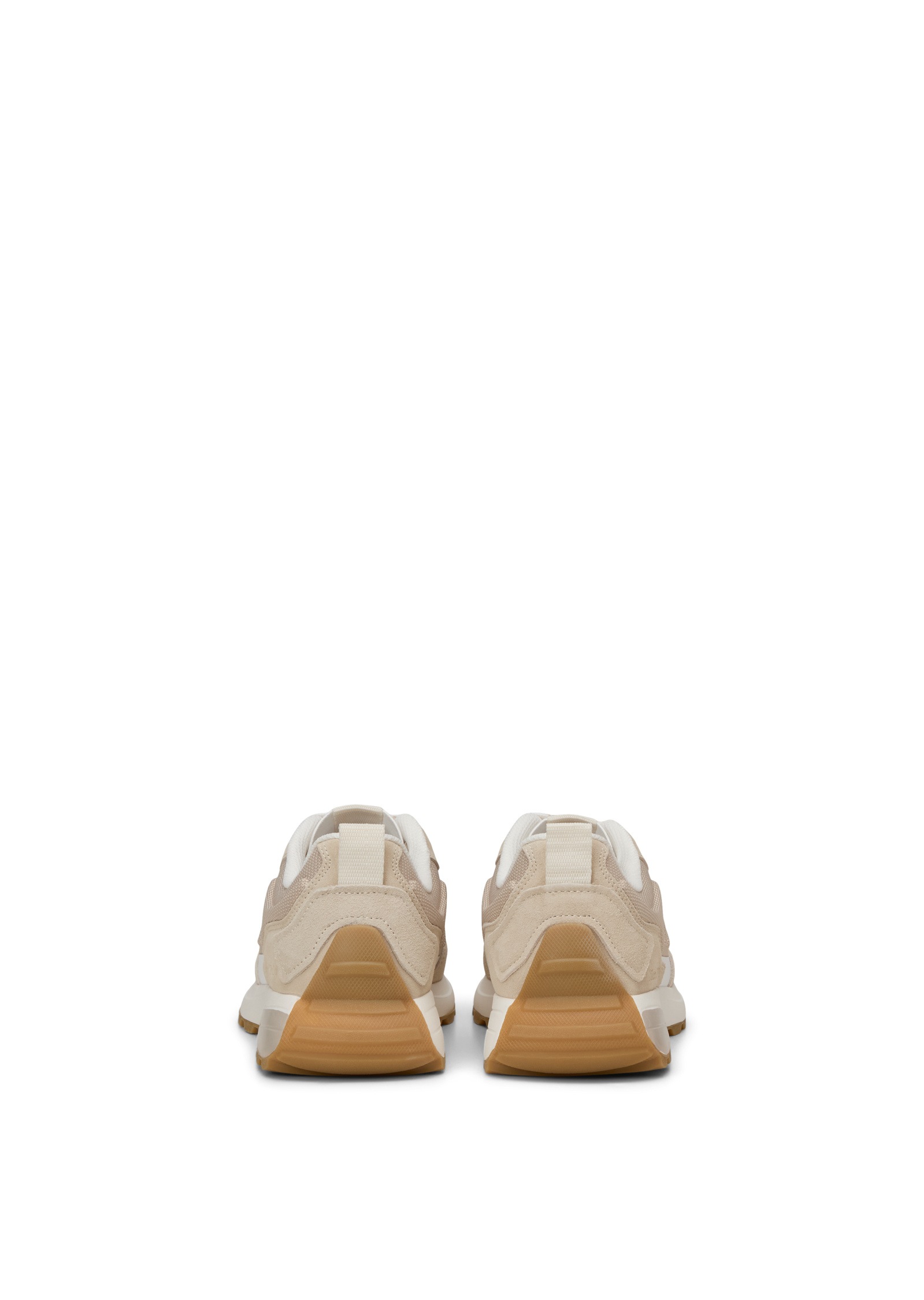 Marc O'Polo Maxi Sneaker Grey Silk 45 6