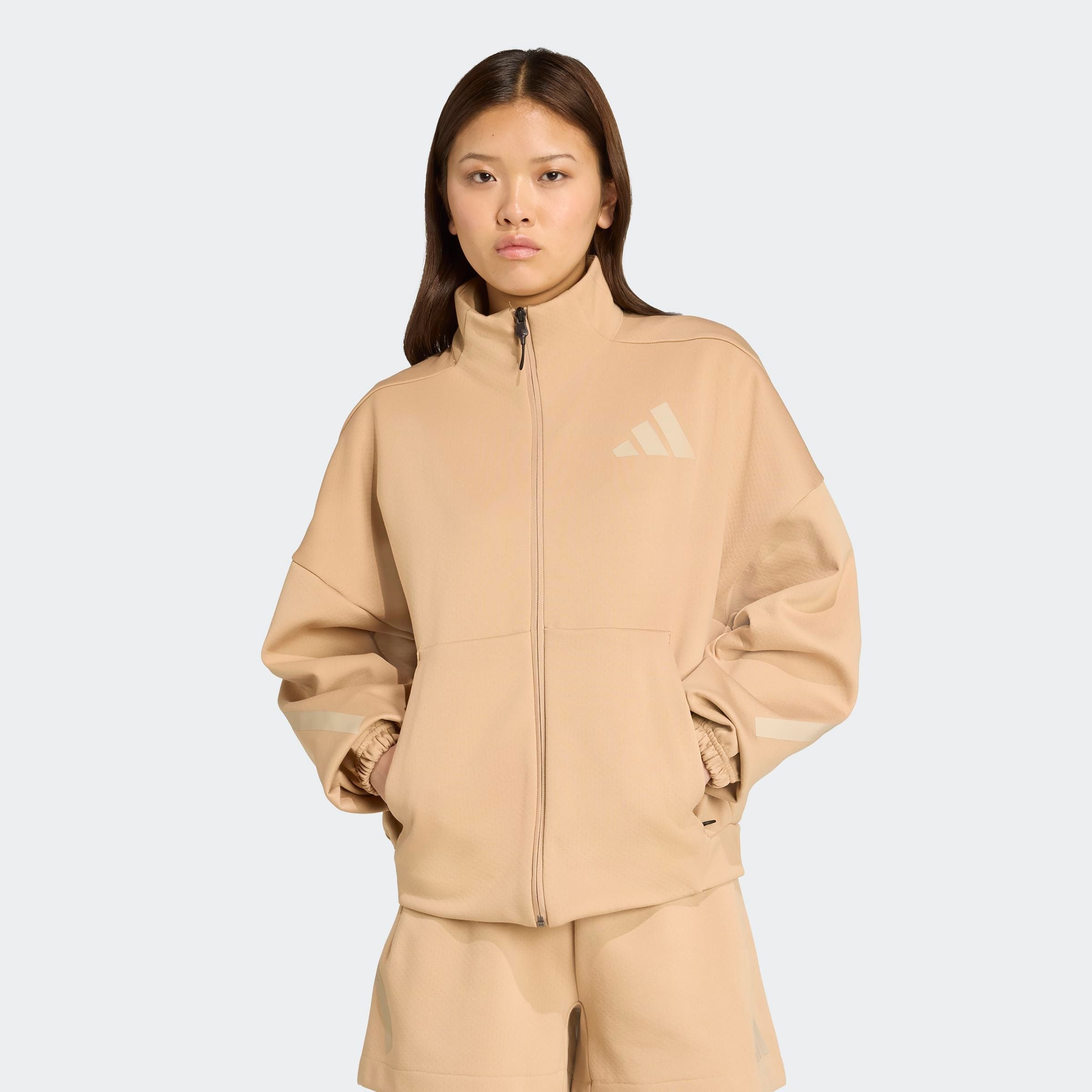 adidas Sportswear Sweatjacke "W Z.N.E. TT" günstig online kaufen