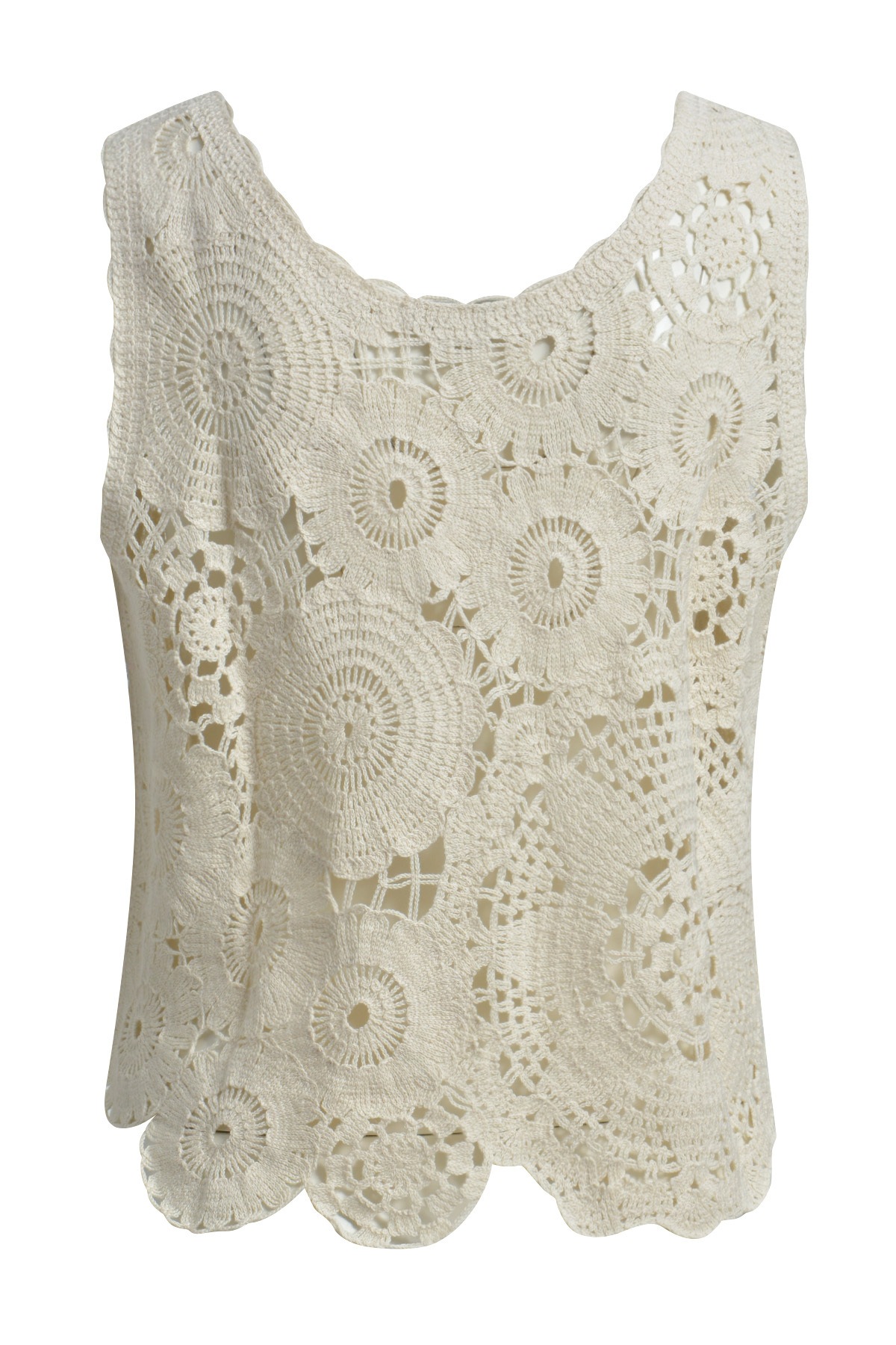 Milano Italy Tanktop aus Baumwolle