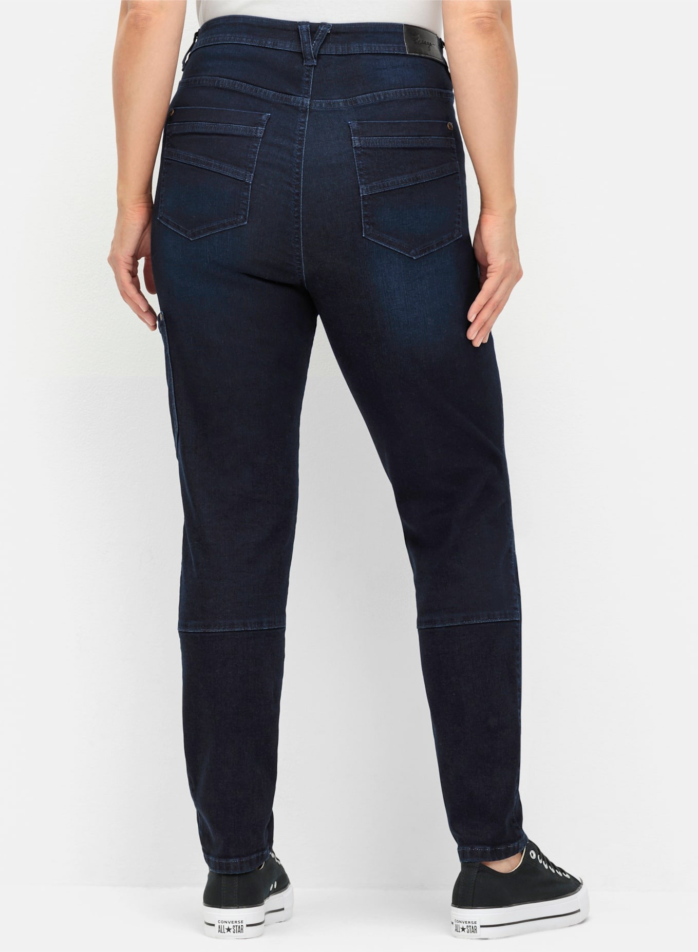 Thumbnail - Sheego Stretch-Jeans, (1 tlg.)