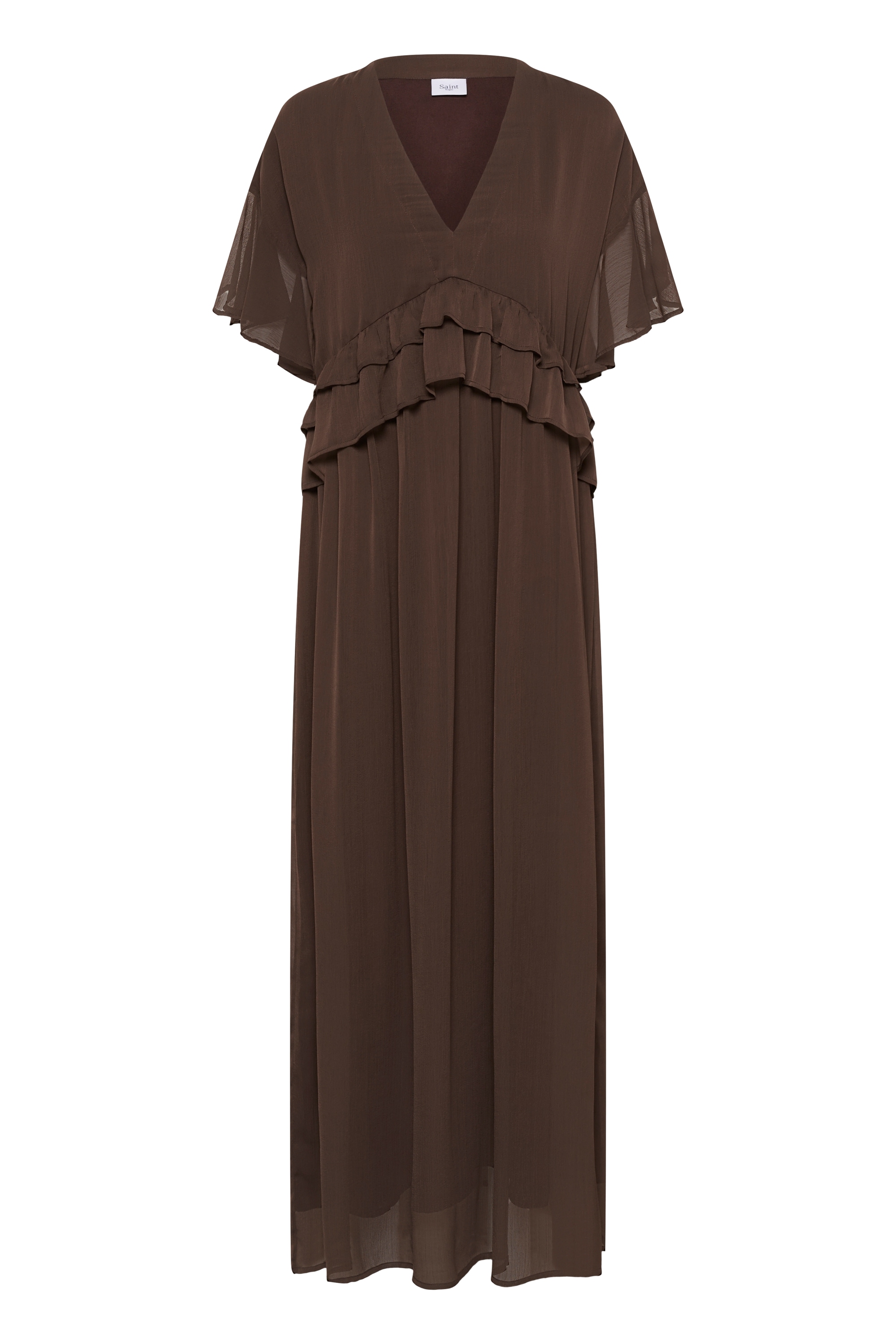 Saint Tropez Midikleid »Kleid LindzySZ«