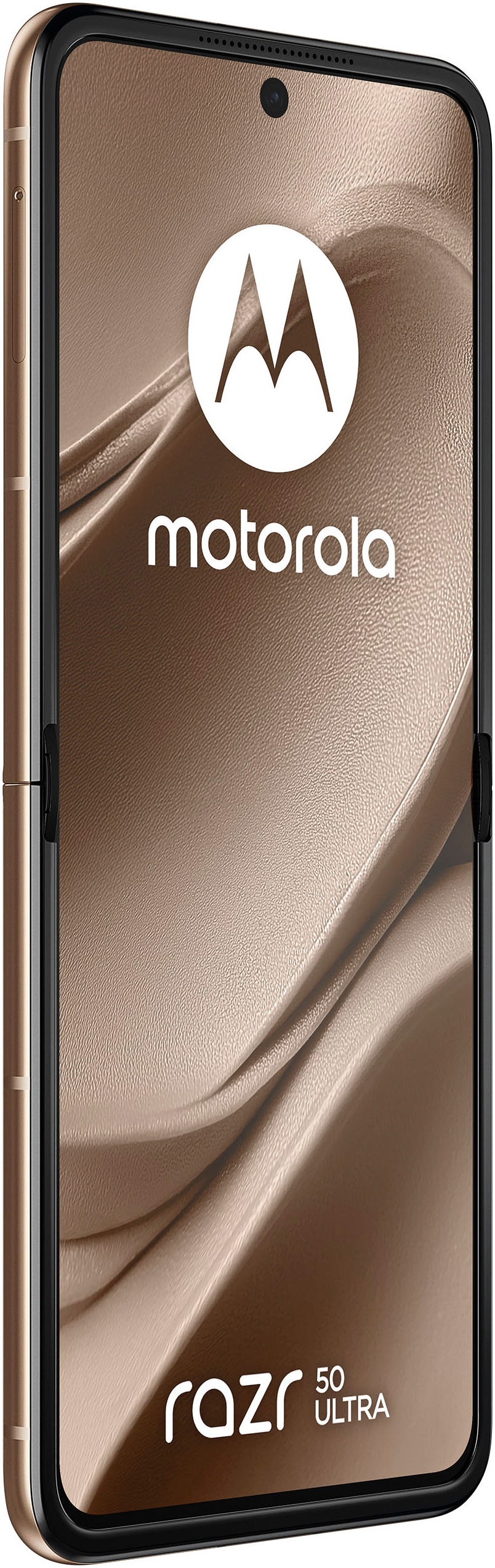 Motorola Smartphone »razr50 ultra«, Mocha Mousse