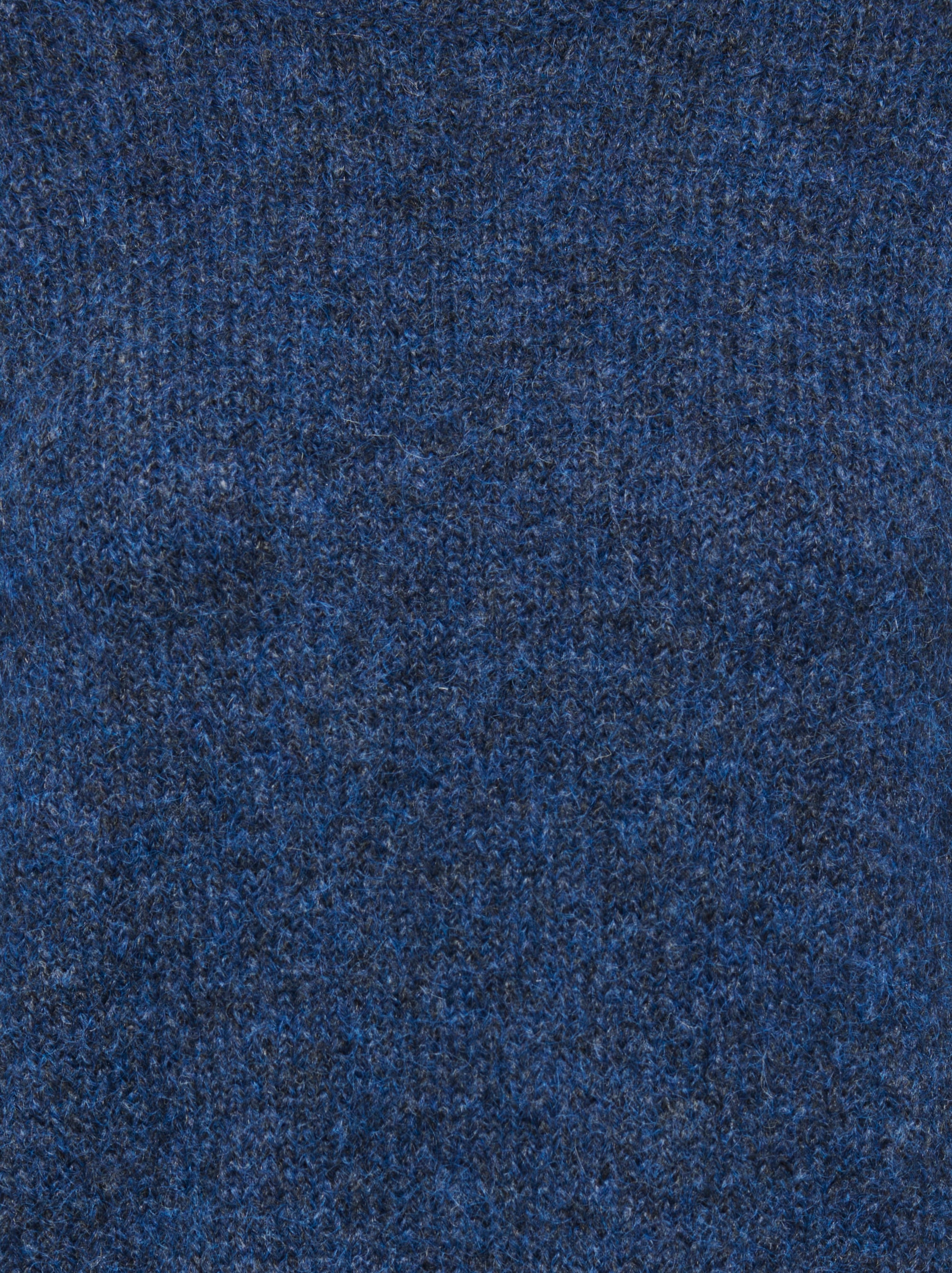 ONLY Strickpullover »ONLSAHERI LS O-NECK KNT« Materialmix, loose fit