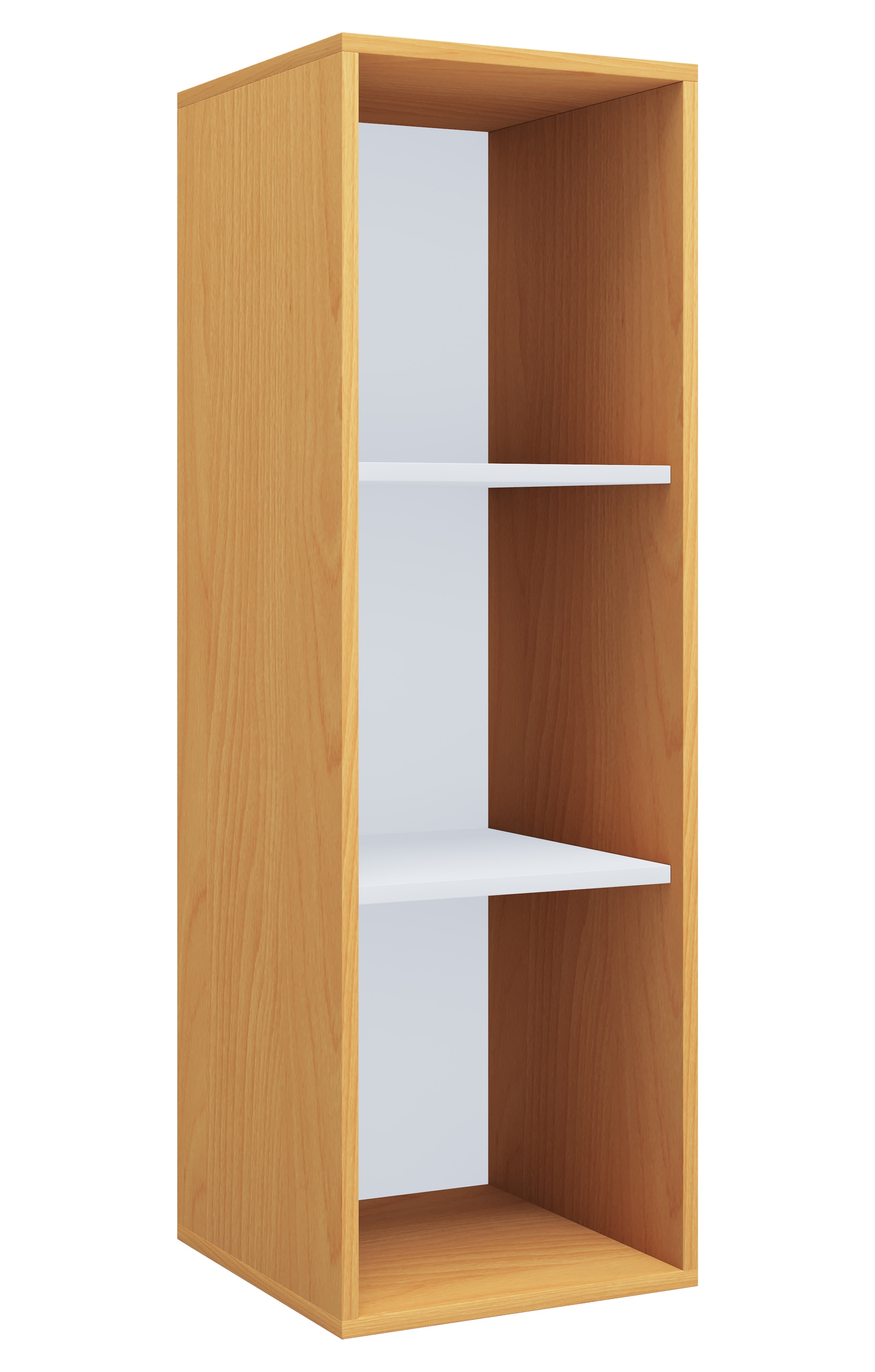 VCM Bücherregal »Holz Büro Regal Bücher Ordner Aktenregal Lona l 3f«