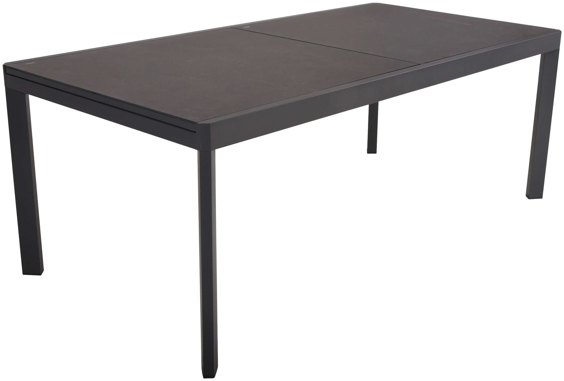 Garden Pleasure Garten-Essgruppe »NEREA« 9 Stk. tlg. mit ausziehbarem Tisch