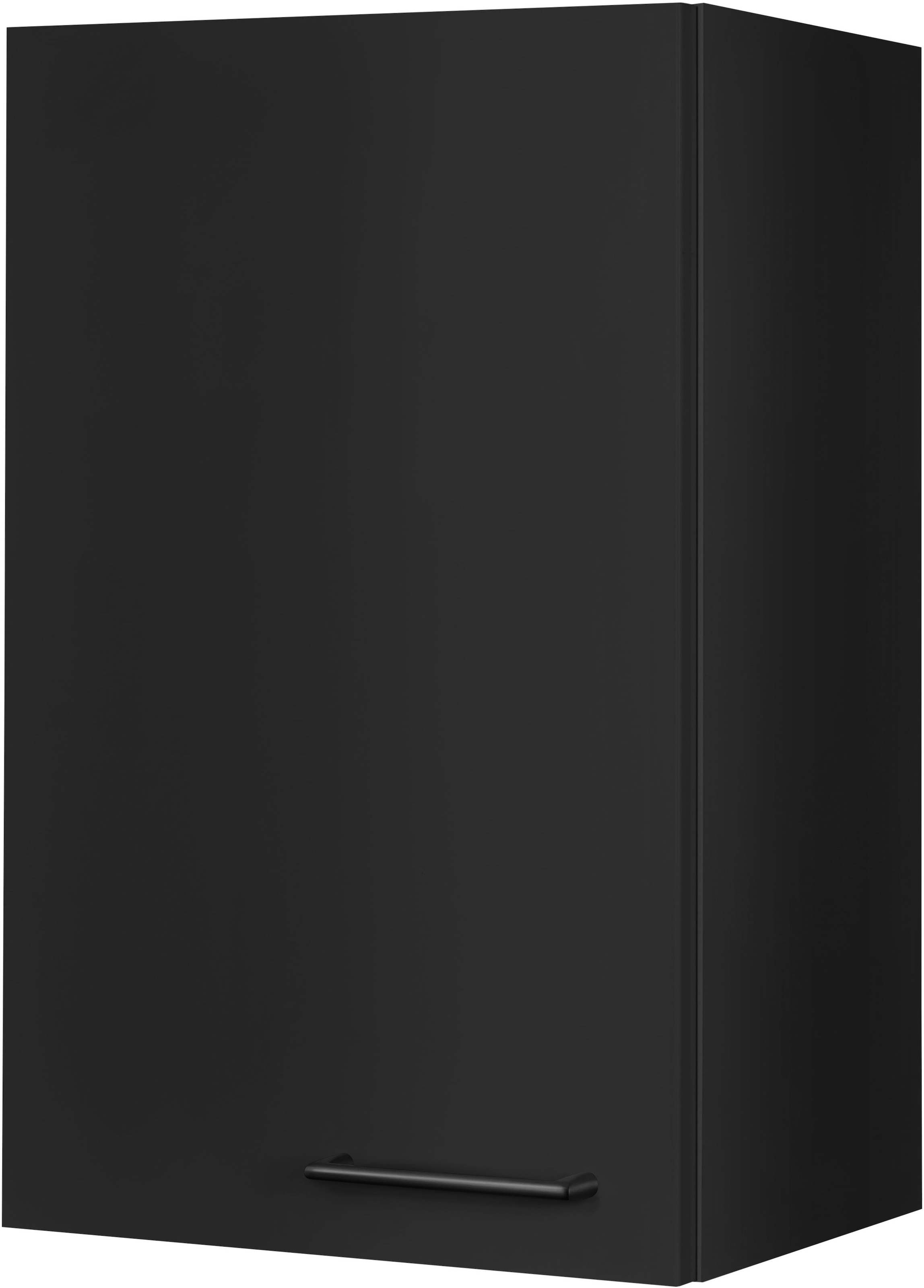 nobilia Hängeschrank ""MIAMI", Ausrichtung wählbar, vormontiert," in drei Breiten: 30, 45 und 60 cm, mit Soft-Close-Funktion