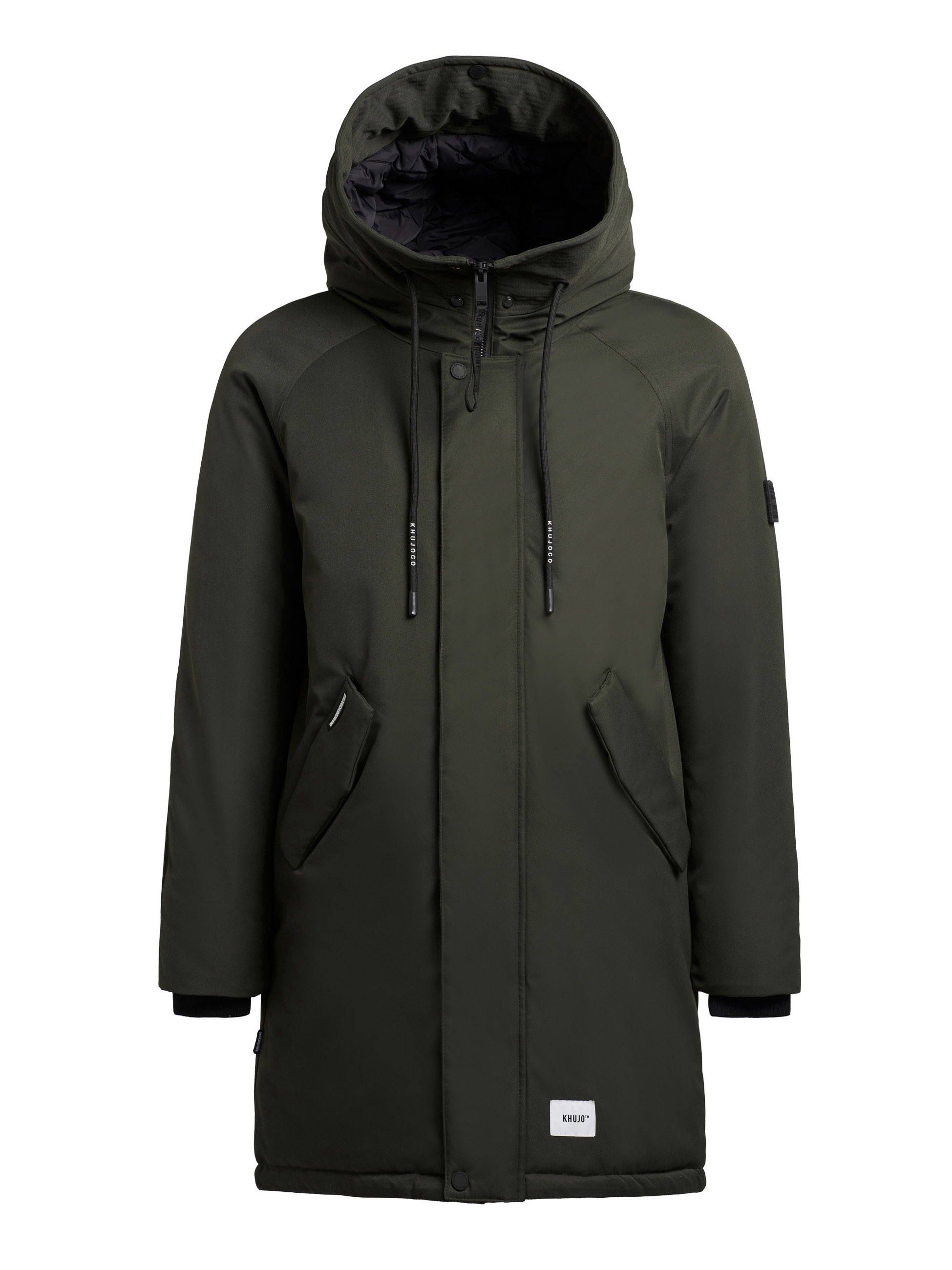 khujo Kurzmantel "HANT" günstig online kaufen