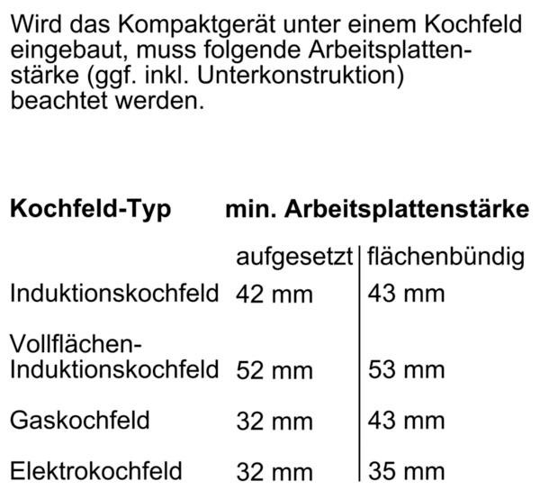SIEMENS Backofen mit Mikrowelle  »CM636GNS1«