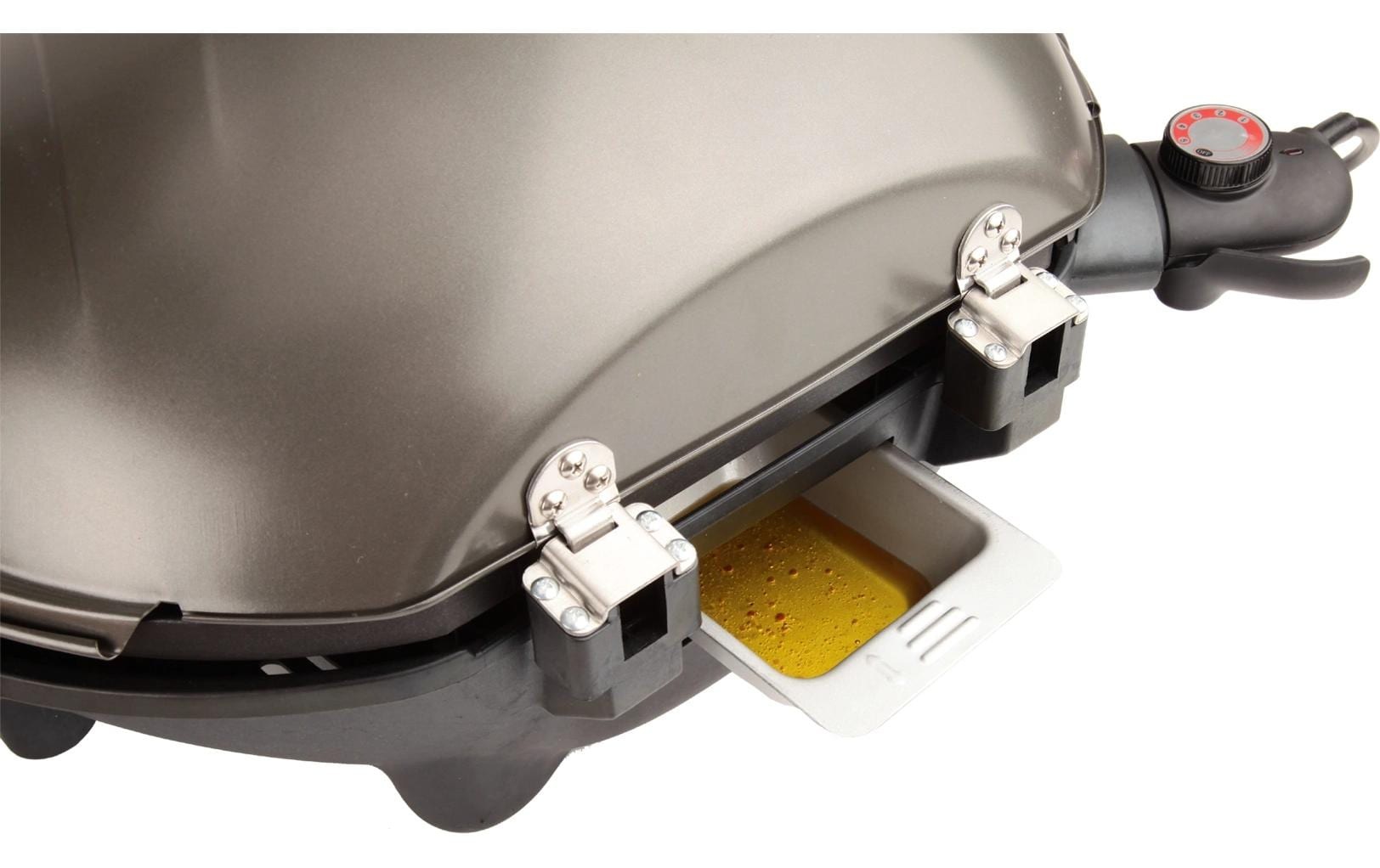 ohmex Elektro-Standgrill »OHM-GRIL-3660« 2400 W