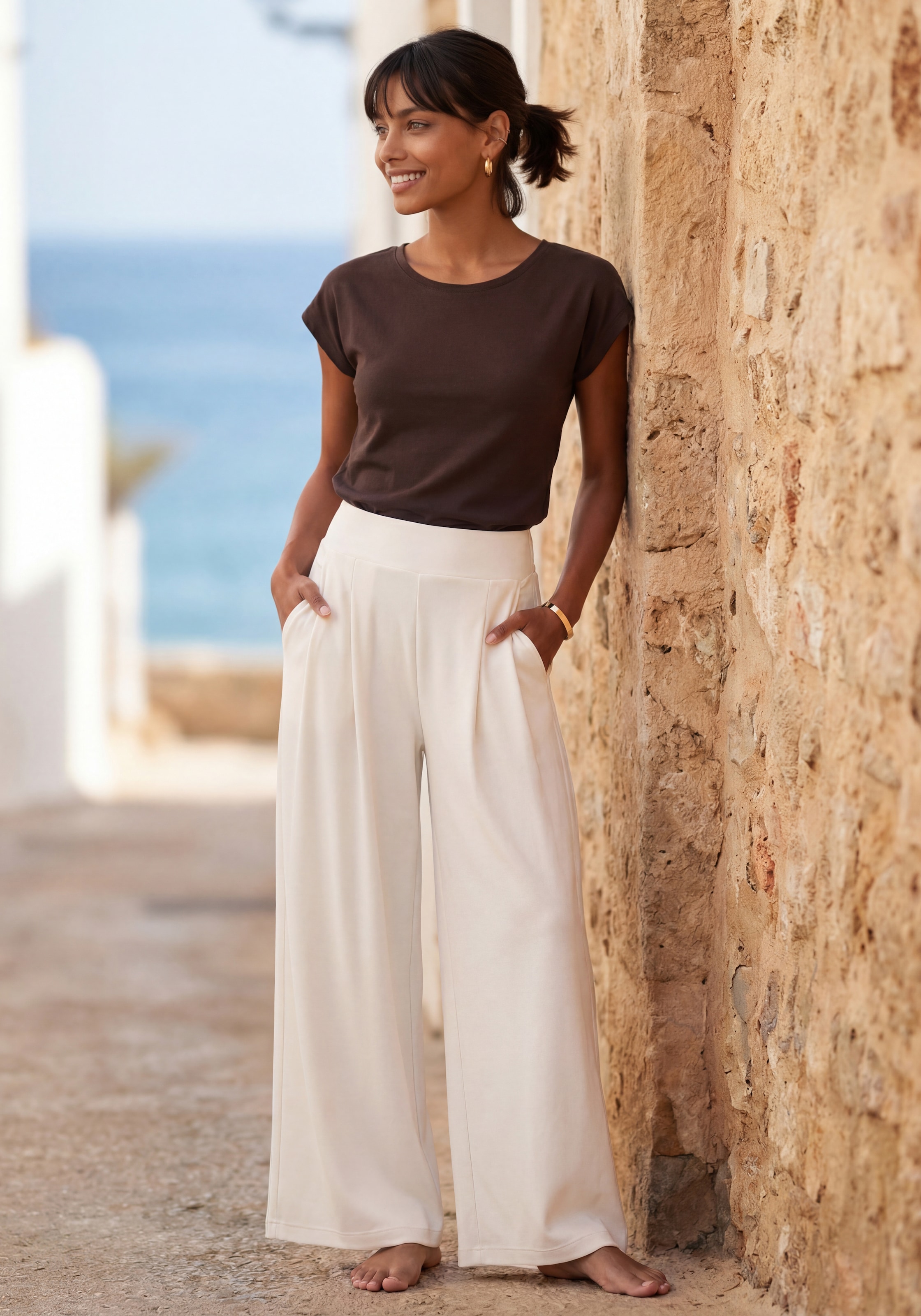 LASCANA Schlupfhose
