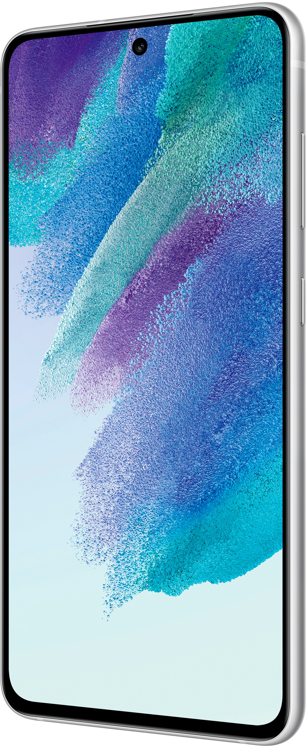 SAMSUNG Galaxy S21 FE 5G, 128 GB, White