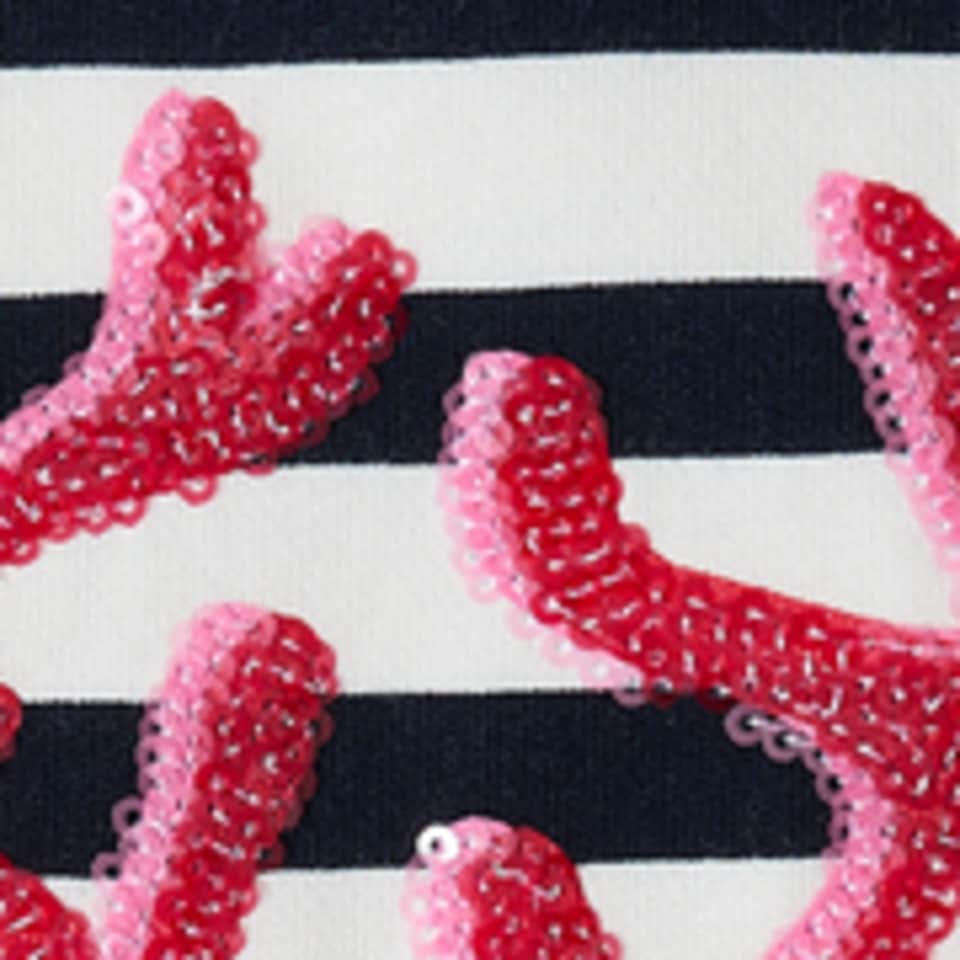 Cecil Sweatshirt , im Streifen-Design
