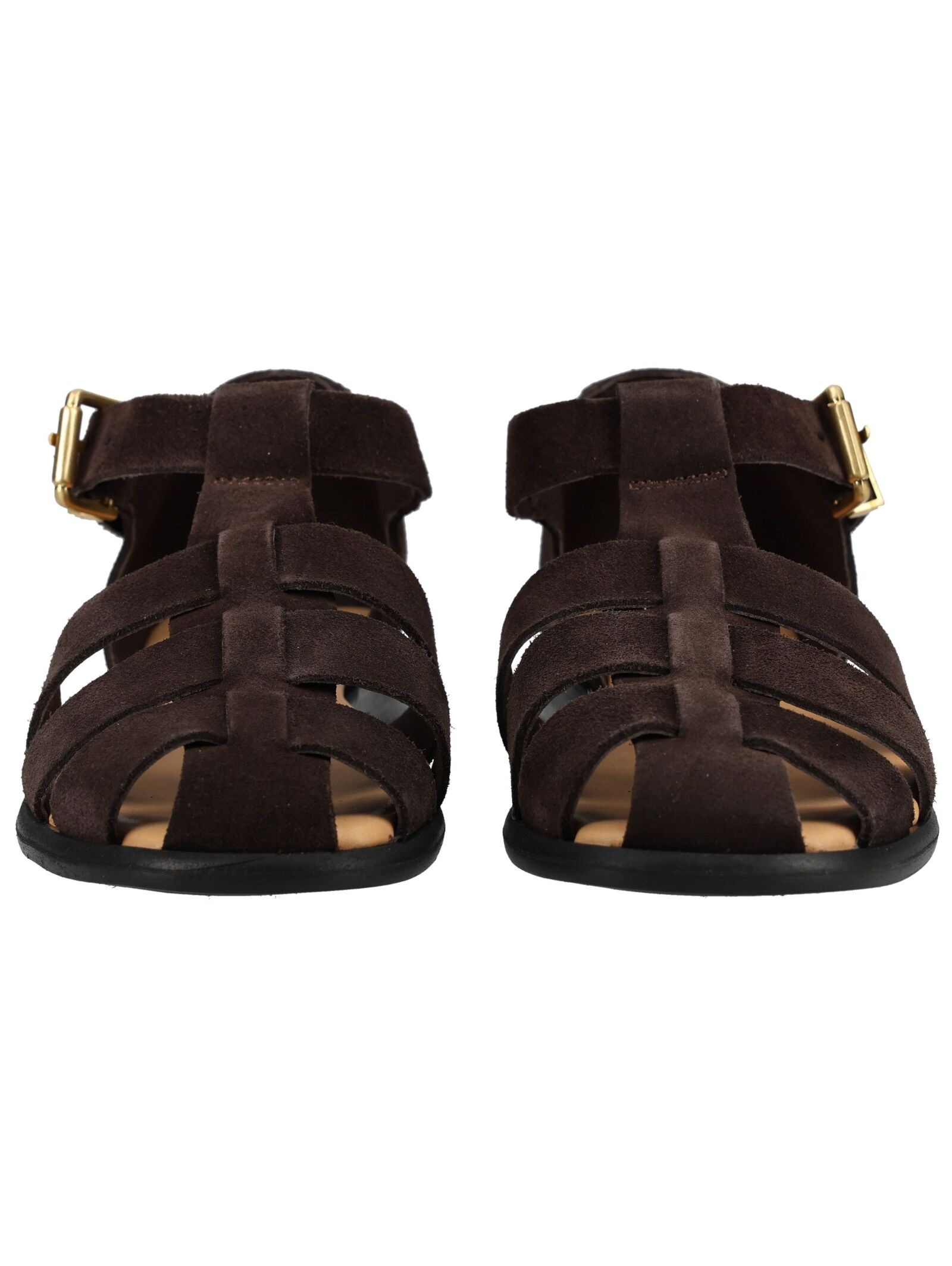 Thumbnail - Marc OPolo Riemchensandale "Marc OPolo Sandalen Veloursleder"