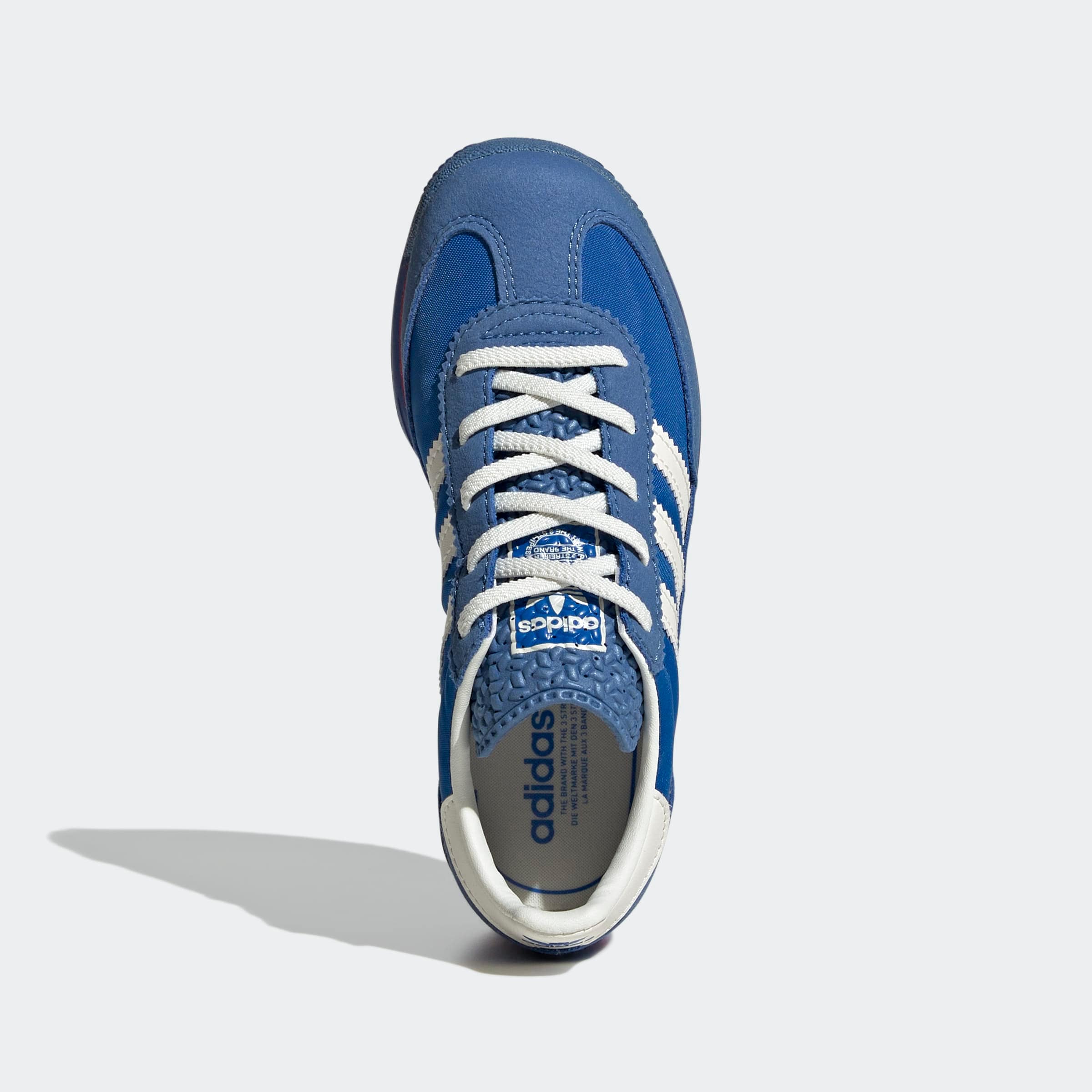 adidas Originals Sneaker »SL 72 RS ELASTIC LACES KIDS«  für Kinder & Jugendliche