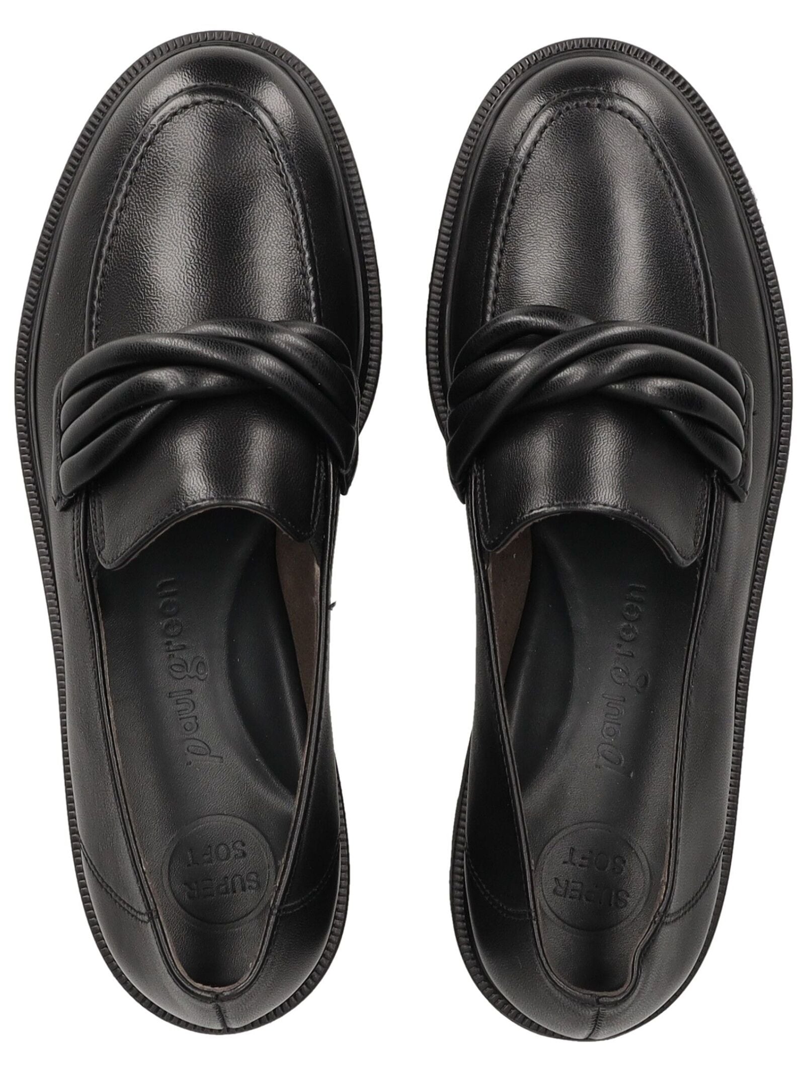 Paul Green Slipper »Paul Green Slipper Glattleder«