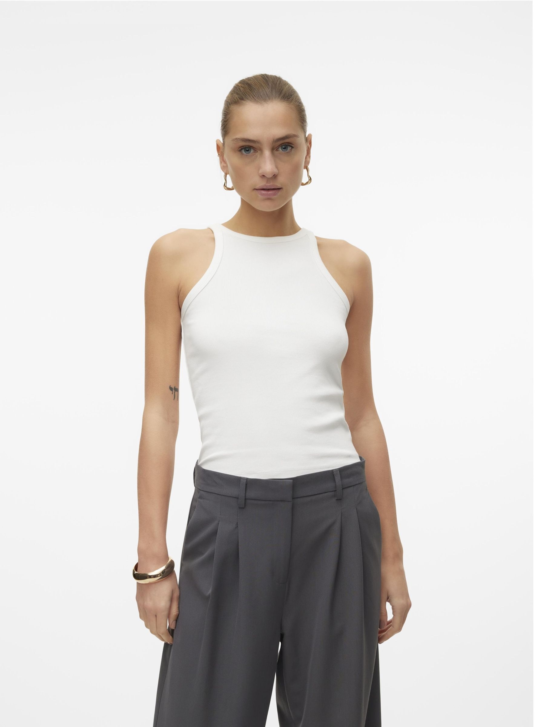 Vero Moda "VMCHLOE SHORT TANK TOP JRS NOOS" günstig online kaufen
