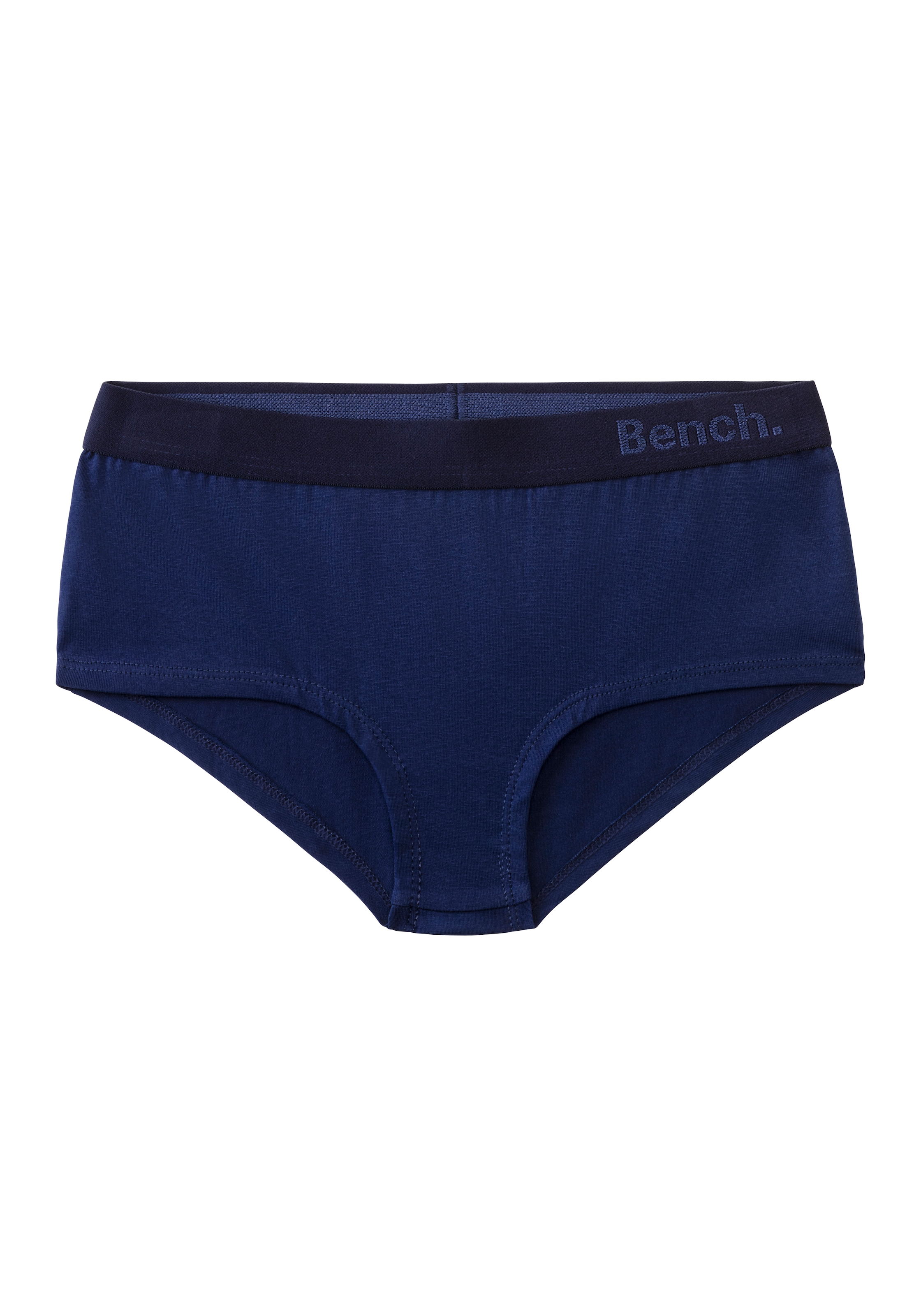 Bench. Set: Bustier, (4 tlg., mit Panty), mit tonigem Zebramuster