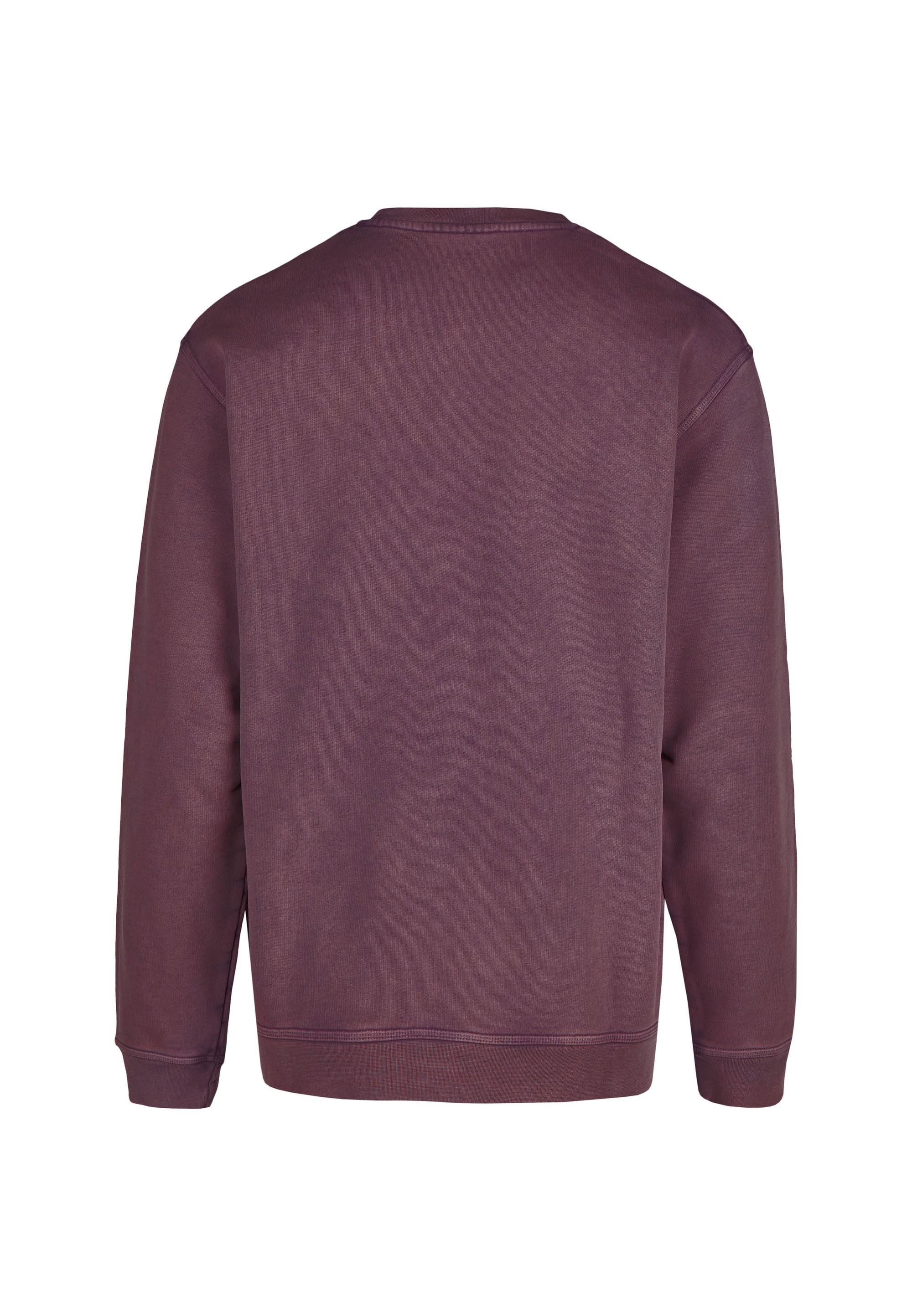 Cleptomanicx Sweatshirt »Ligull Washed«, im lockeren Schnitt