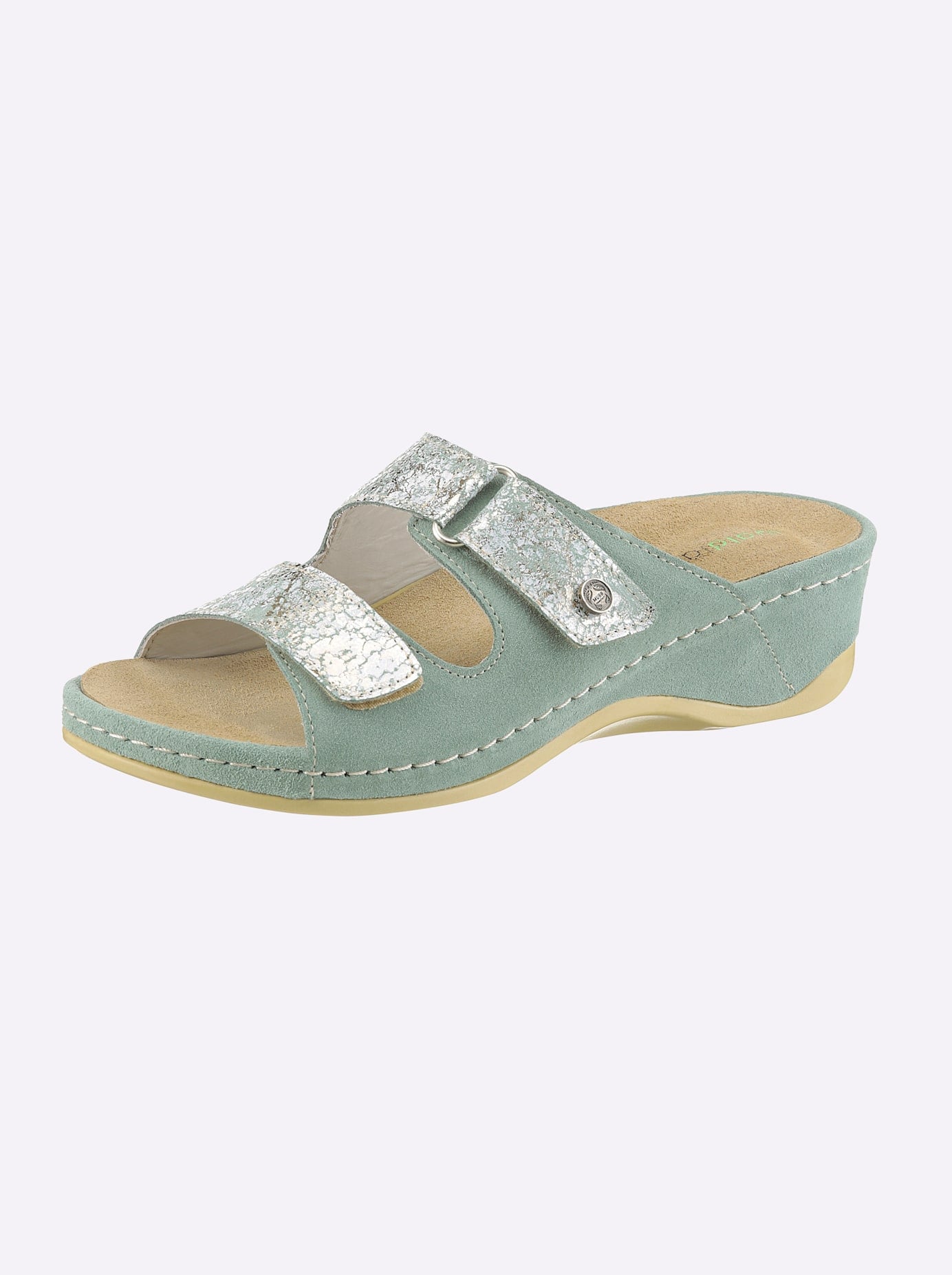 Waldläufer Pantolette günstig online kaufen