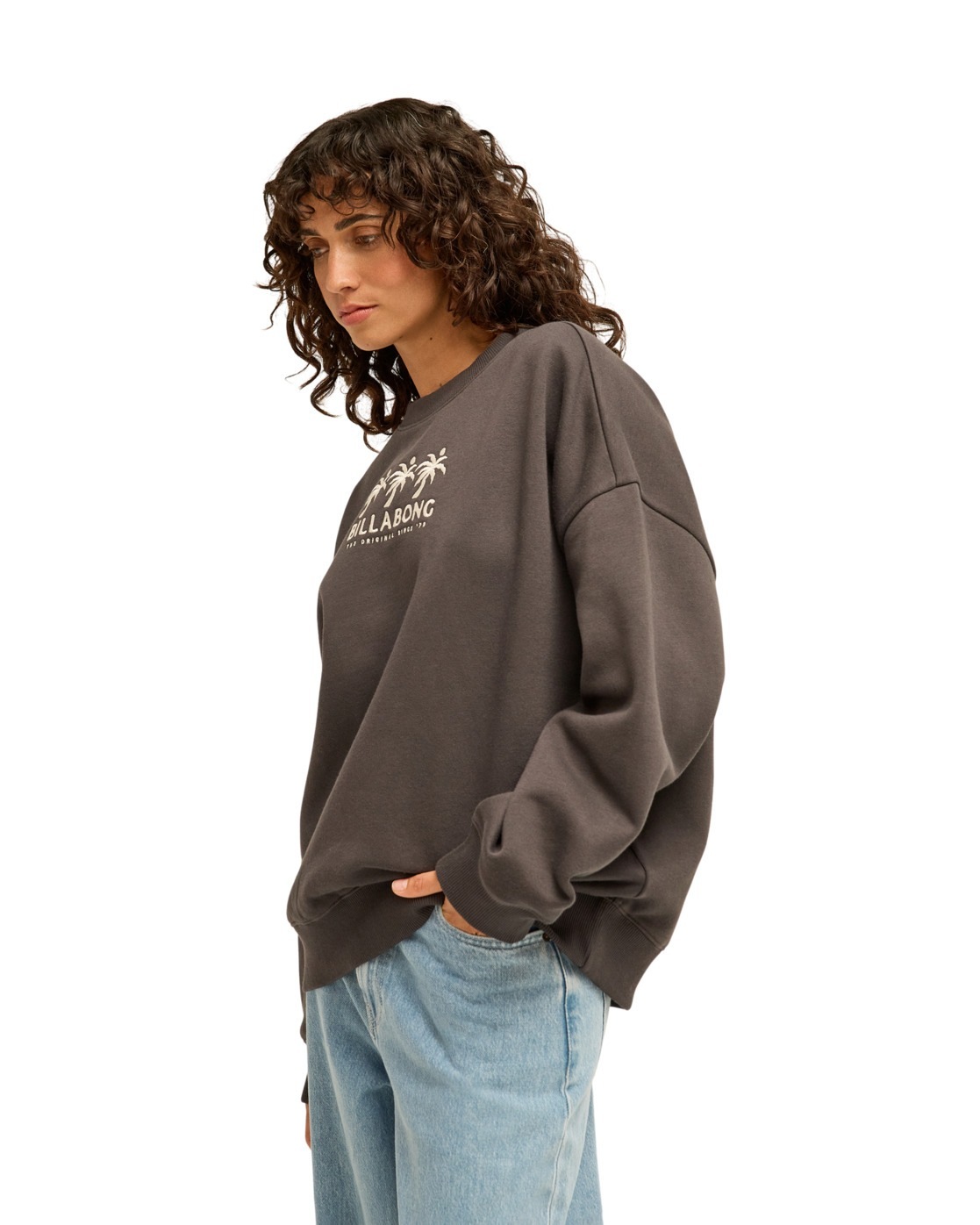 Billabong Sweatshirt »Light In Sun«
