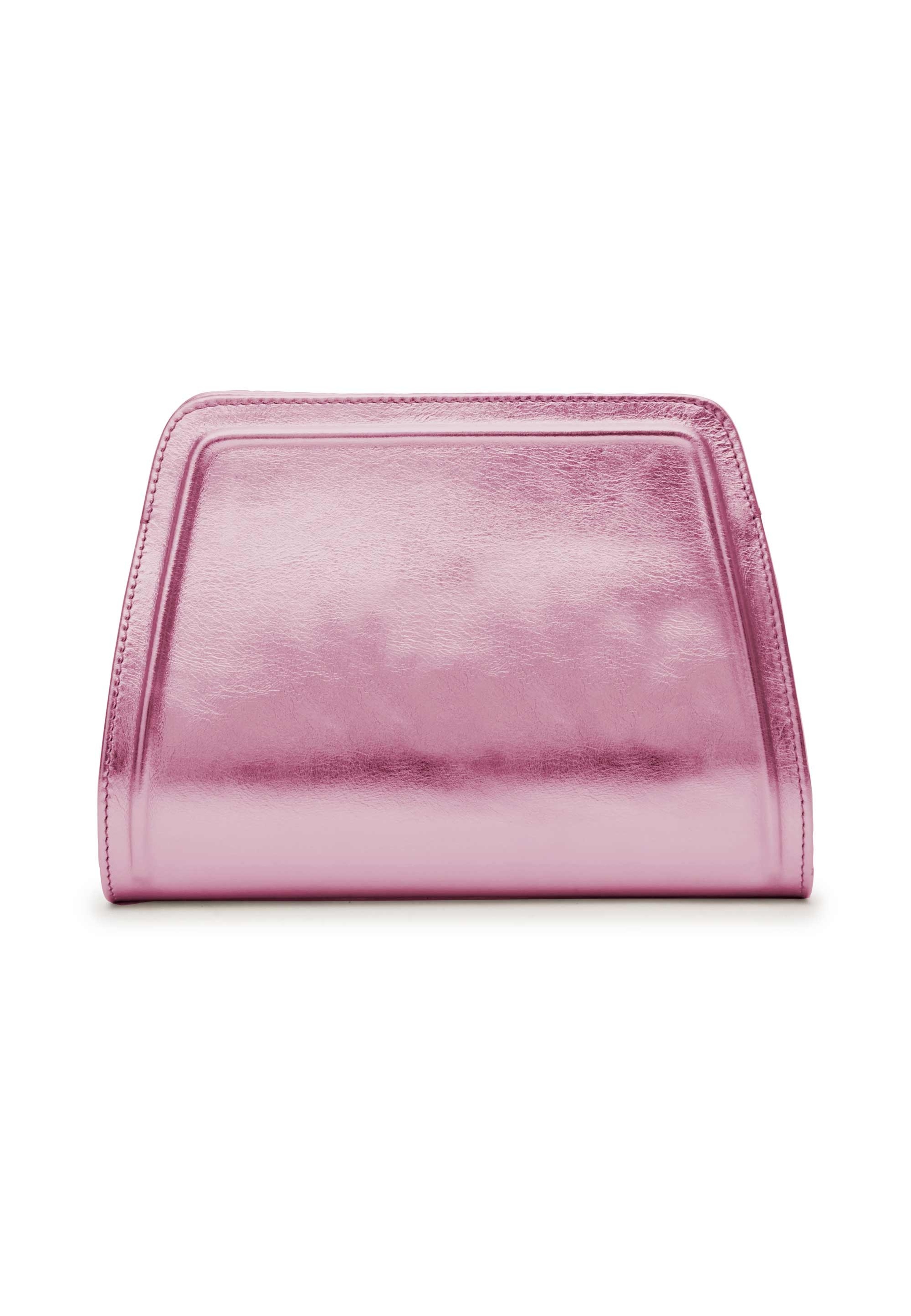 GRETCHEN Schultertasche "Lyra Clutch Two", aus italienischem Kalbsleder günstig online kaufen