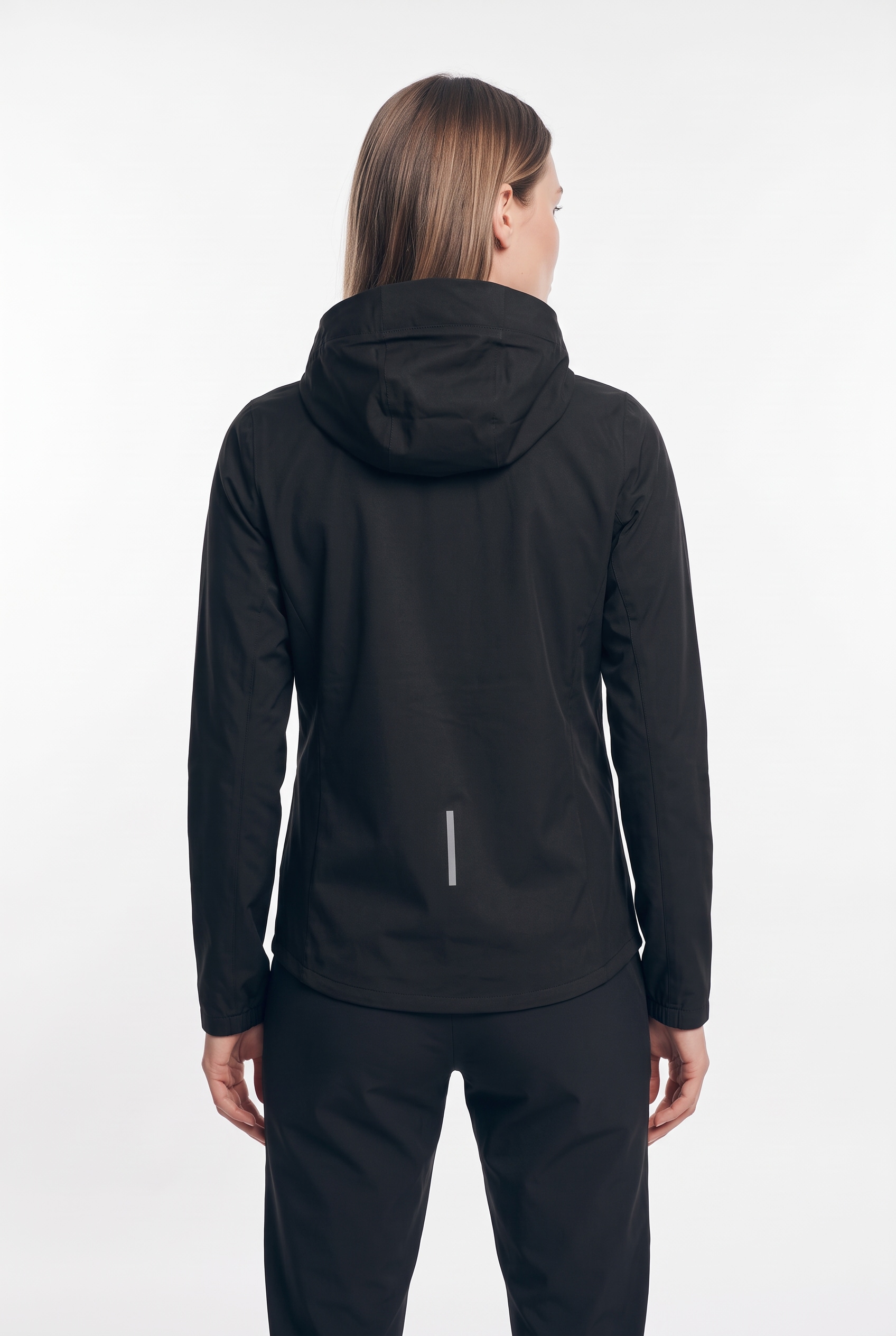 Energetics Laufjacke »Da.-Regenjacke Shane IV W« wasserabweisend, windabweisend, atmungsaktives Material, normale Länge